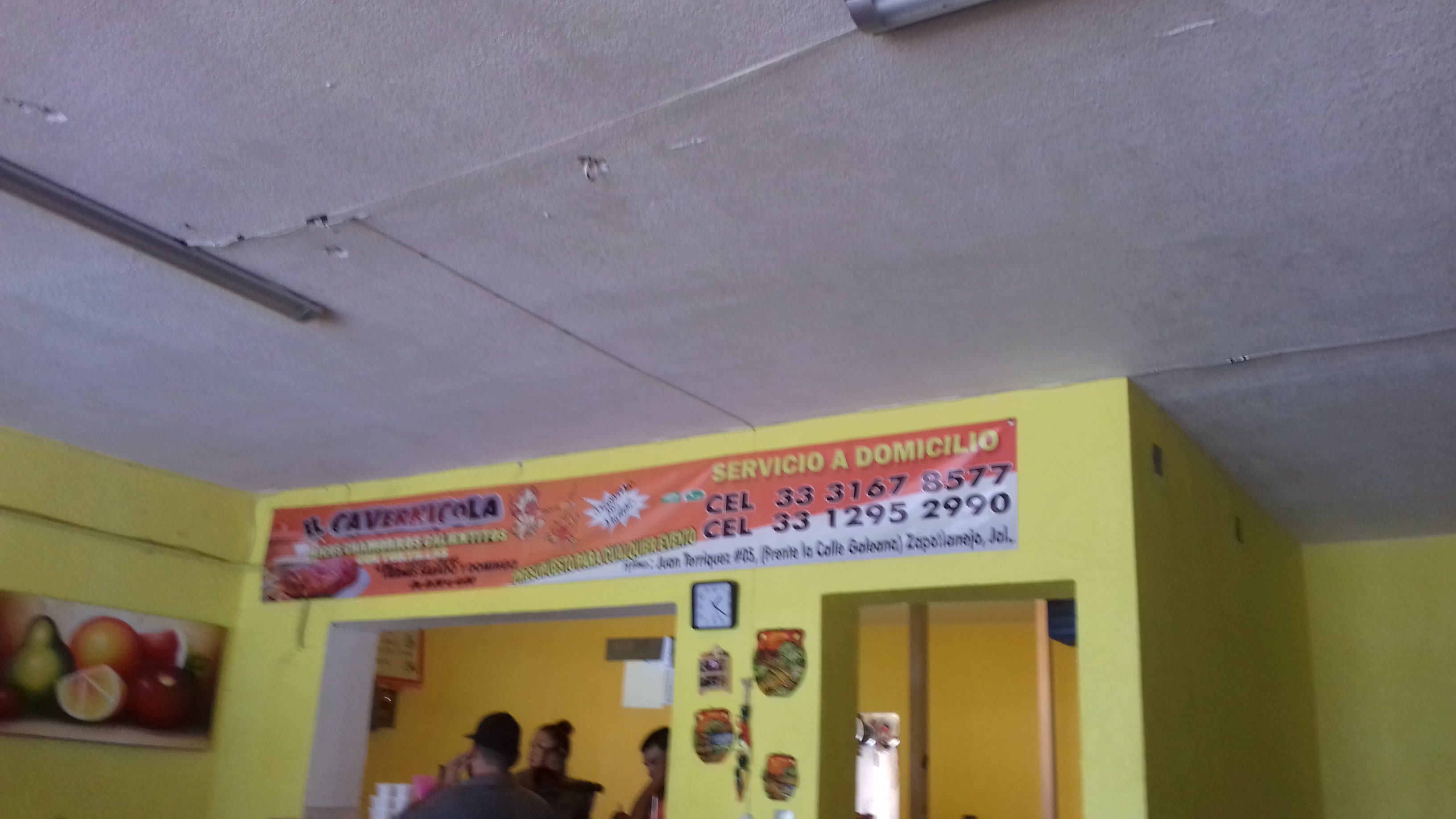 Chamorros El Cavernicola image 8