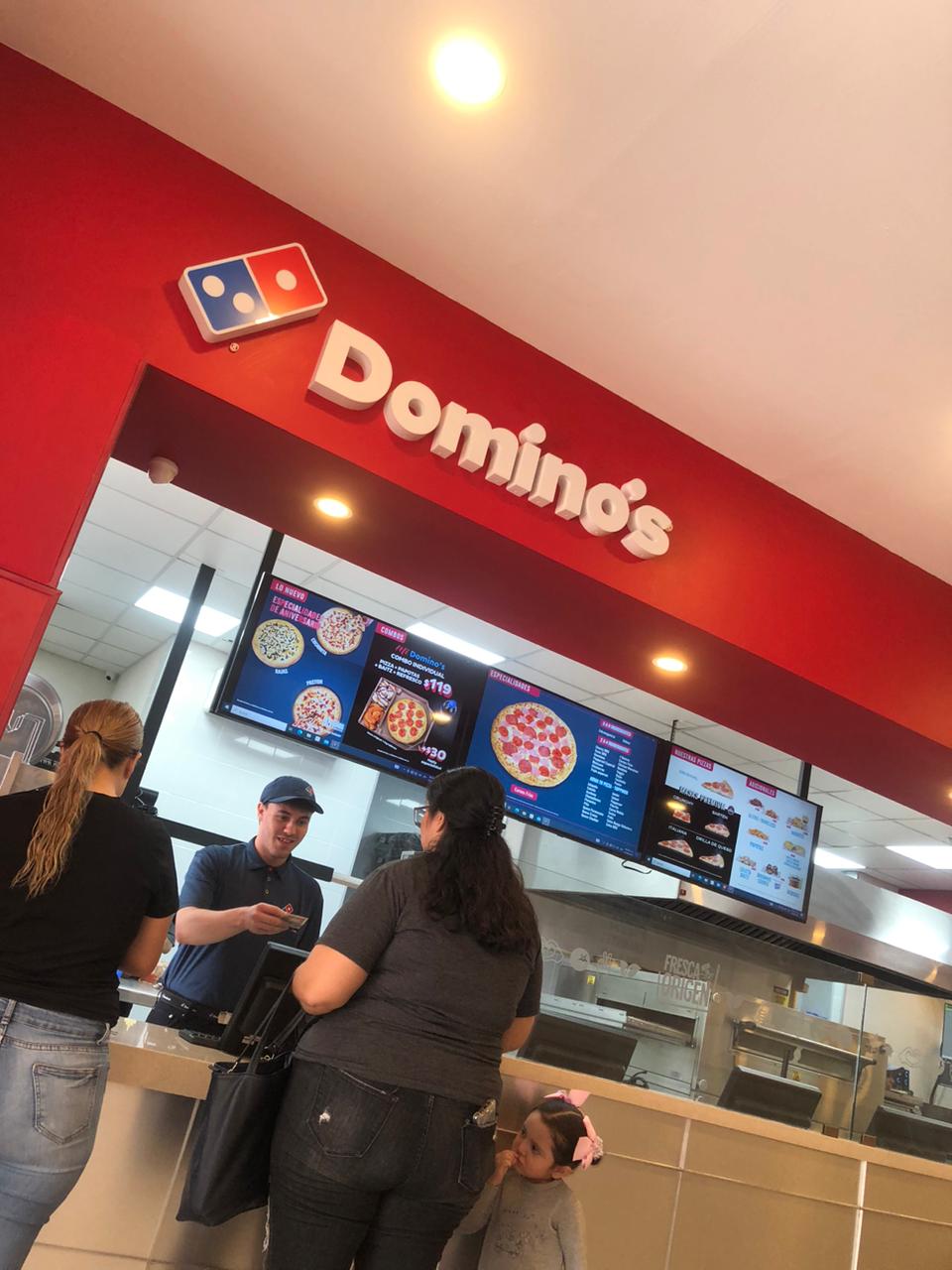 Dominos pizza image 7