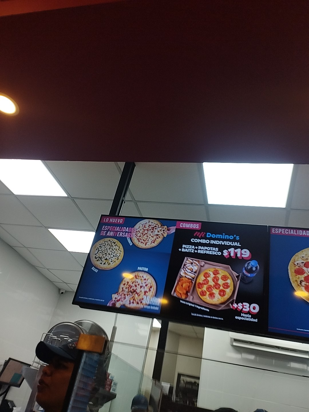 Dominos pizza image 8