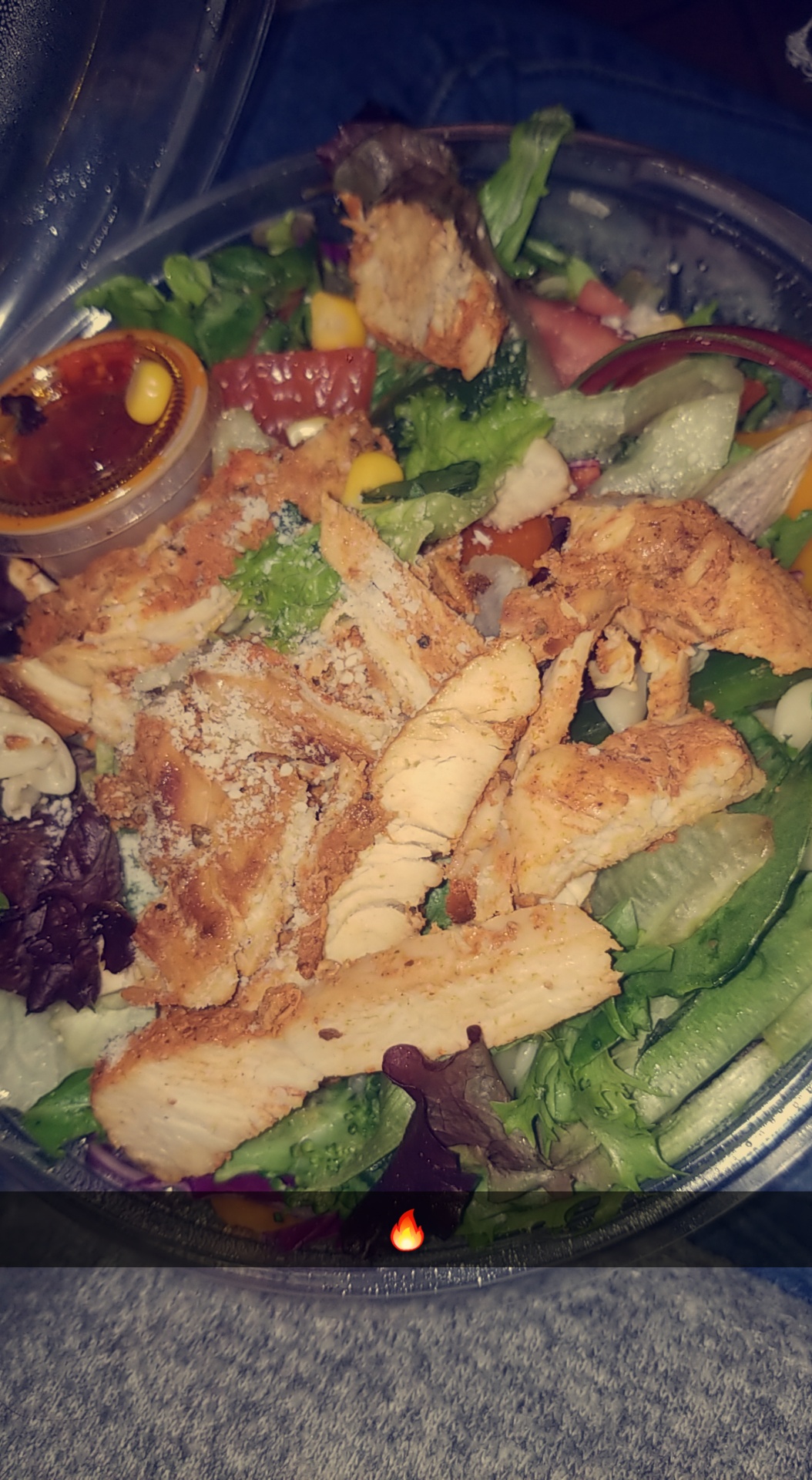 Tuliampa Ensaladas Y Baguettes image 3