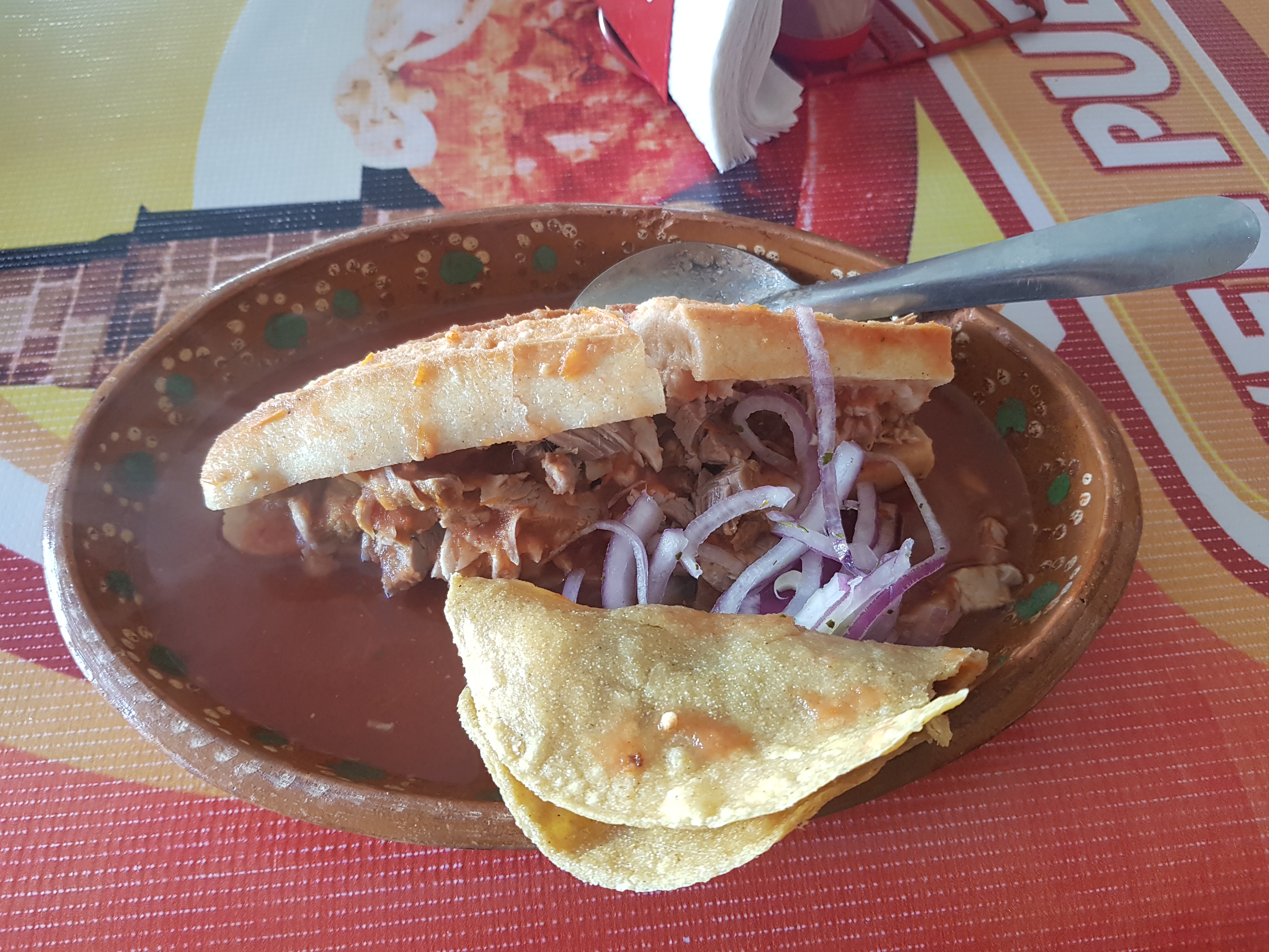 Tortas Ahogadas La Pacha image 1