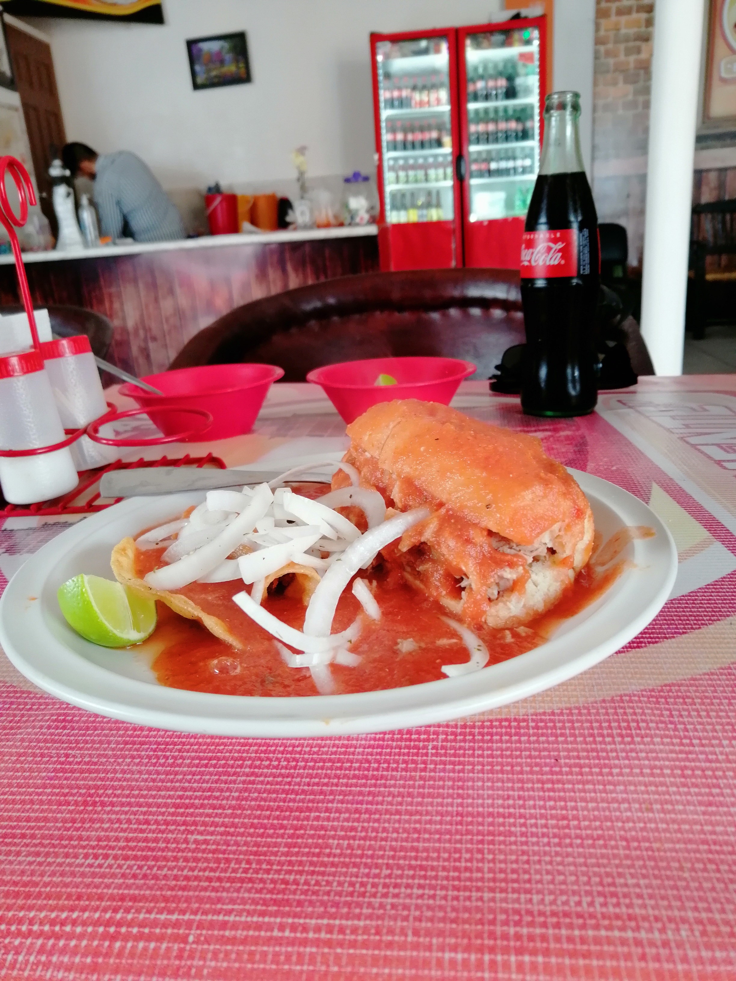 Tortas Ahogadas La Pacha image 3