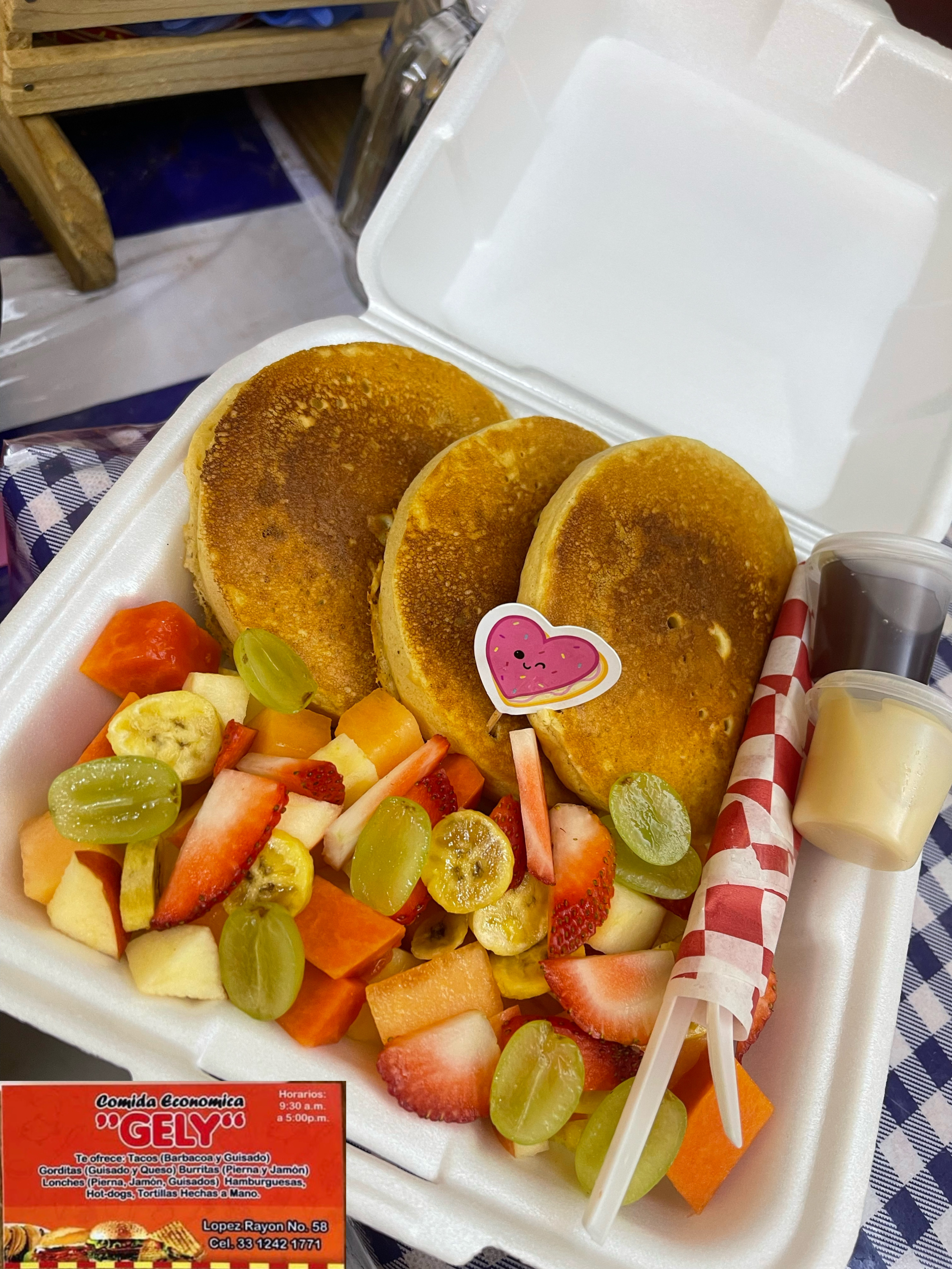 Comida Economica Gely image 2