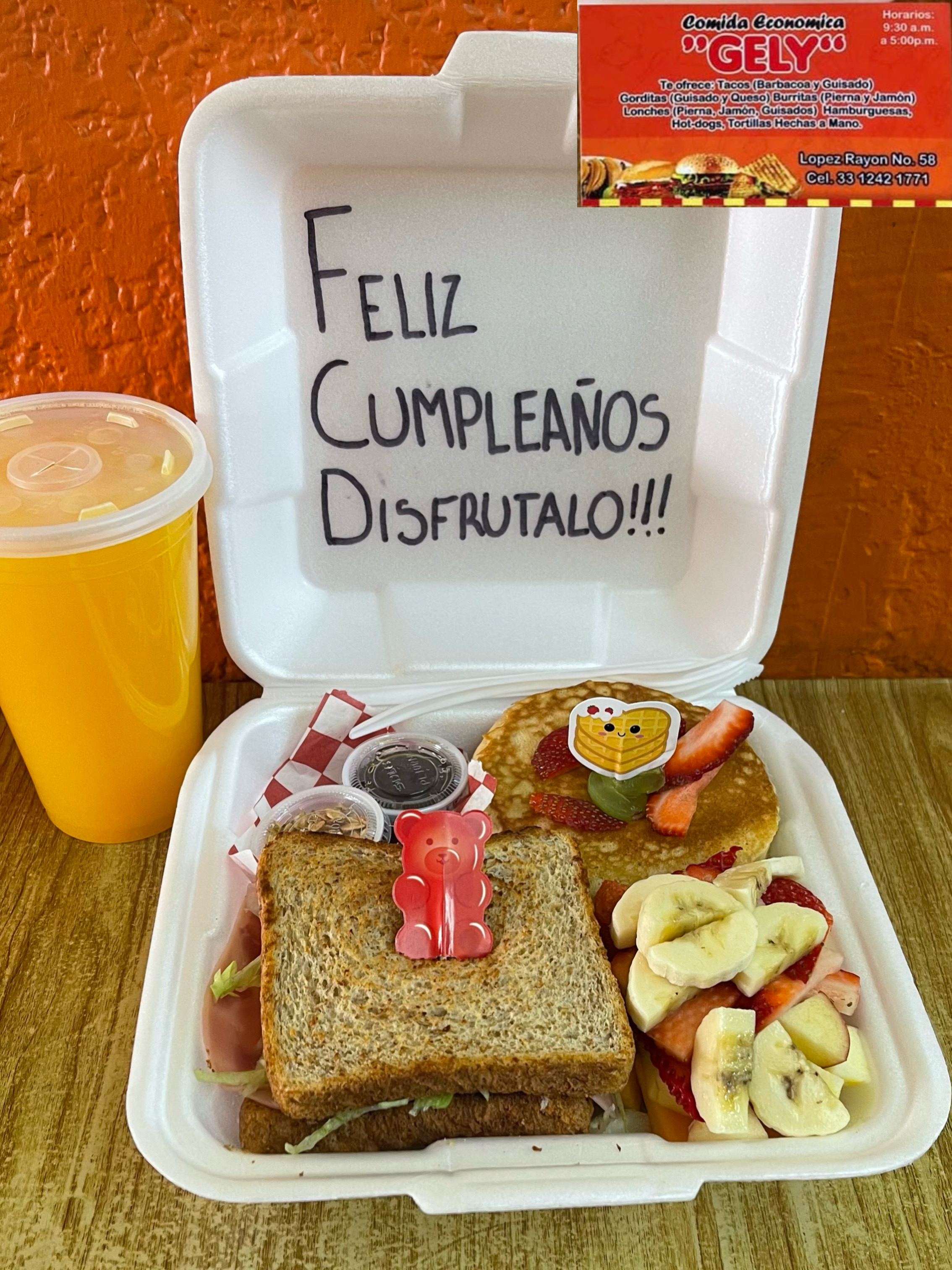 Comida Economica Gely image 4