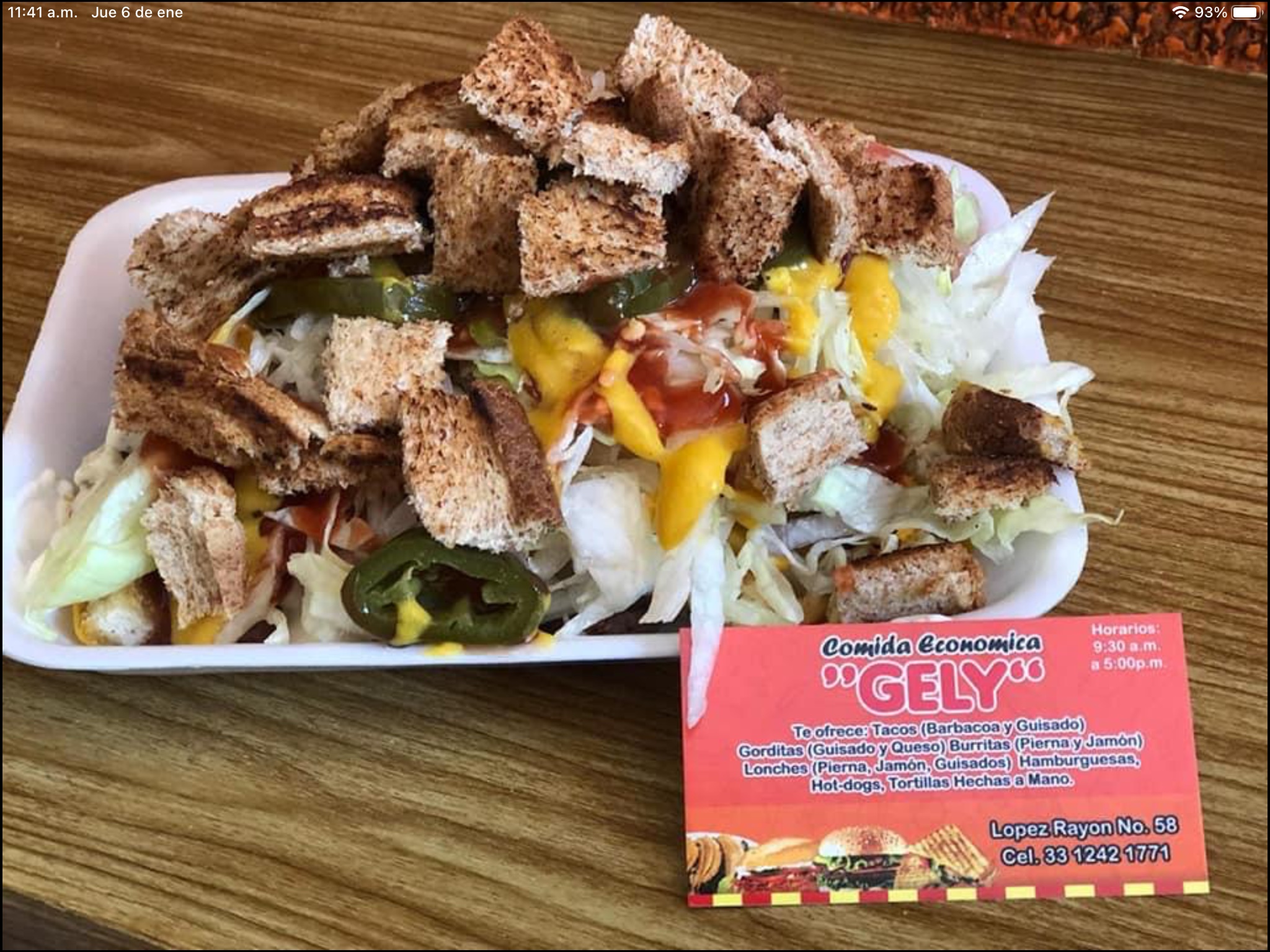 Comida Economica Gely image 8