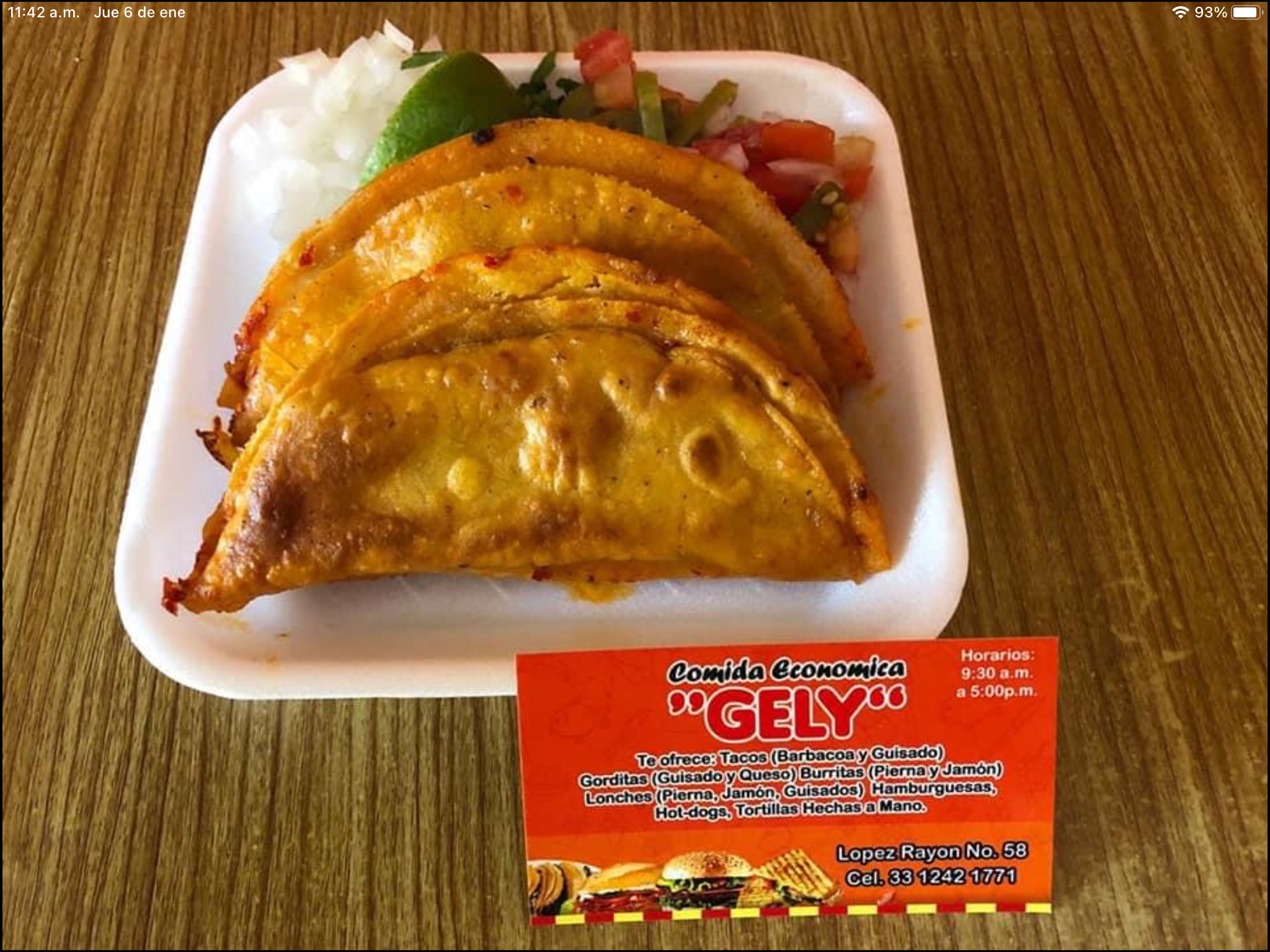 Comida Economica Gely image 9