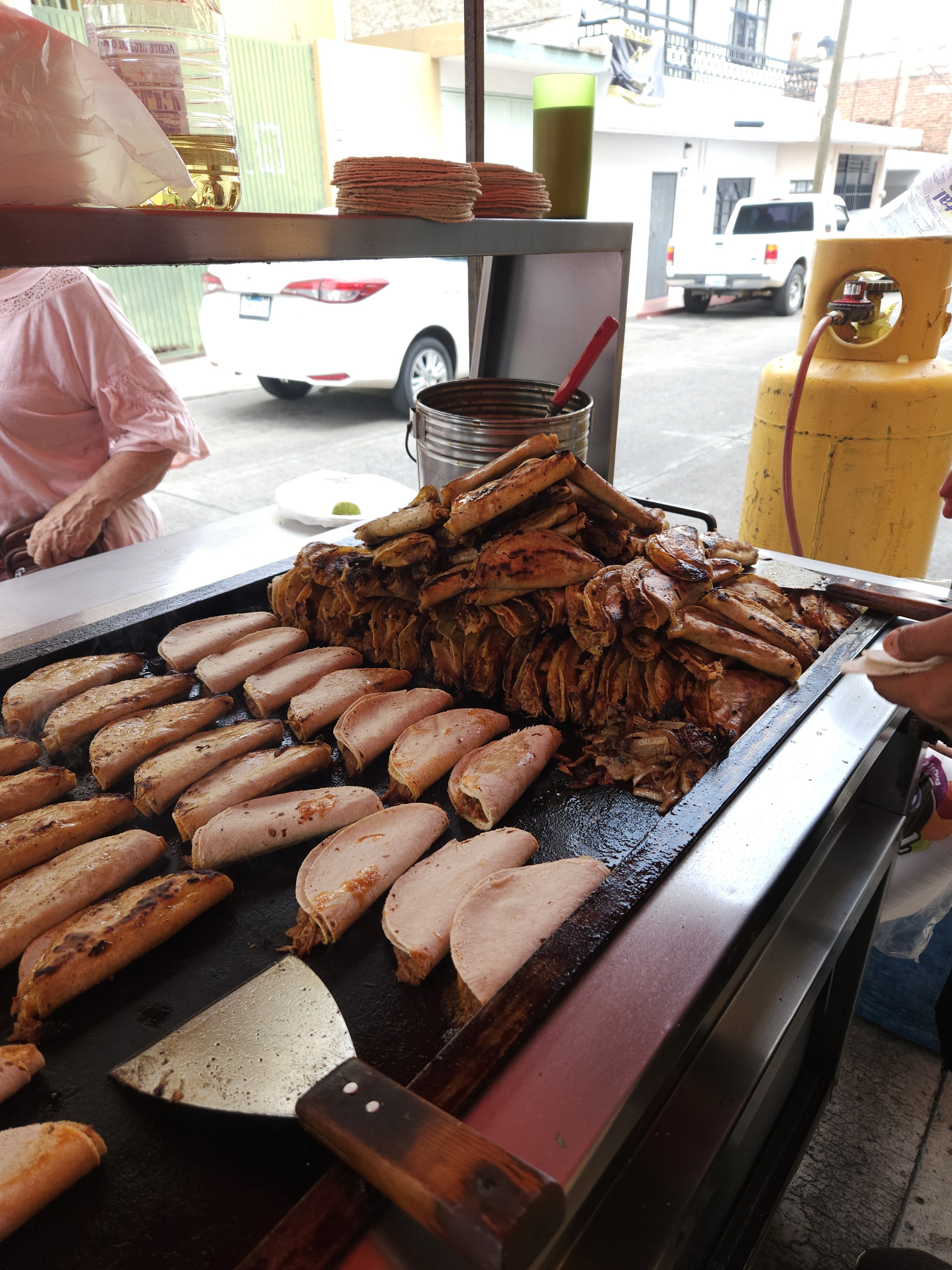 Tacos Chayonegger image 1