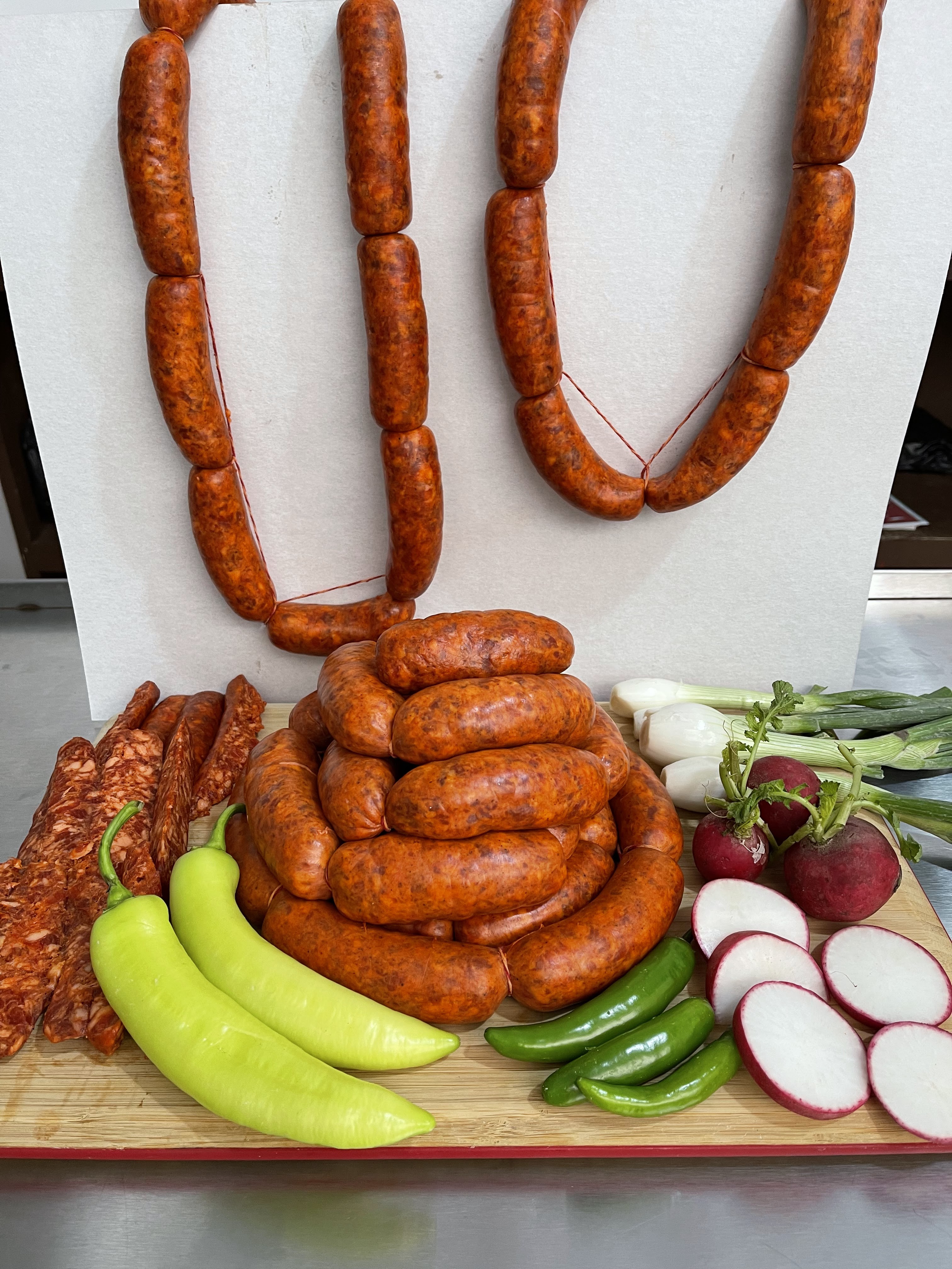 Chorizo Don Jose image 2