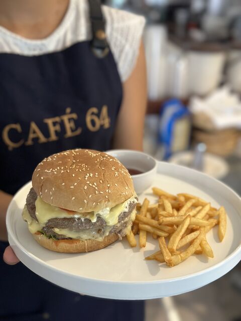 Cafe 64 image 2