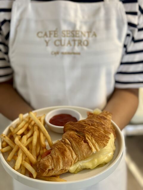 Cafe 64 image 6