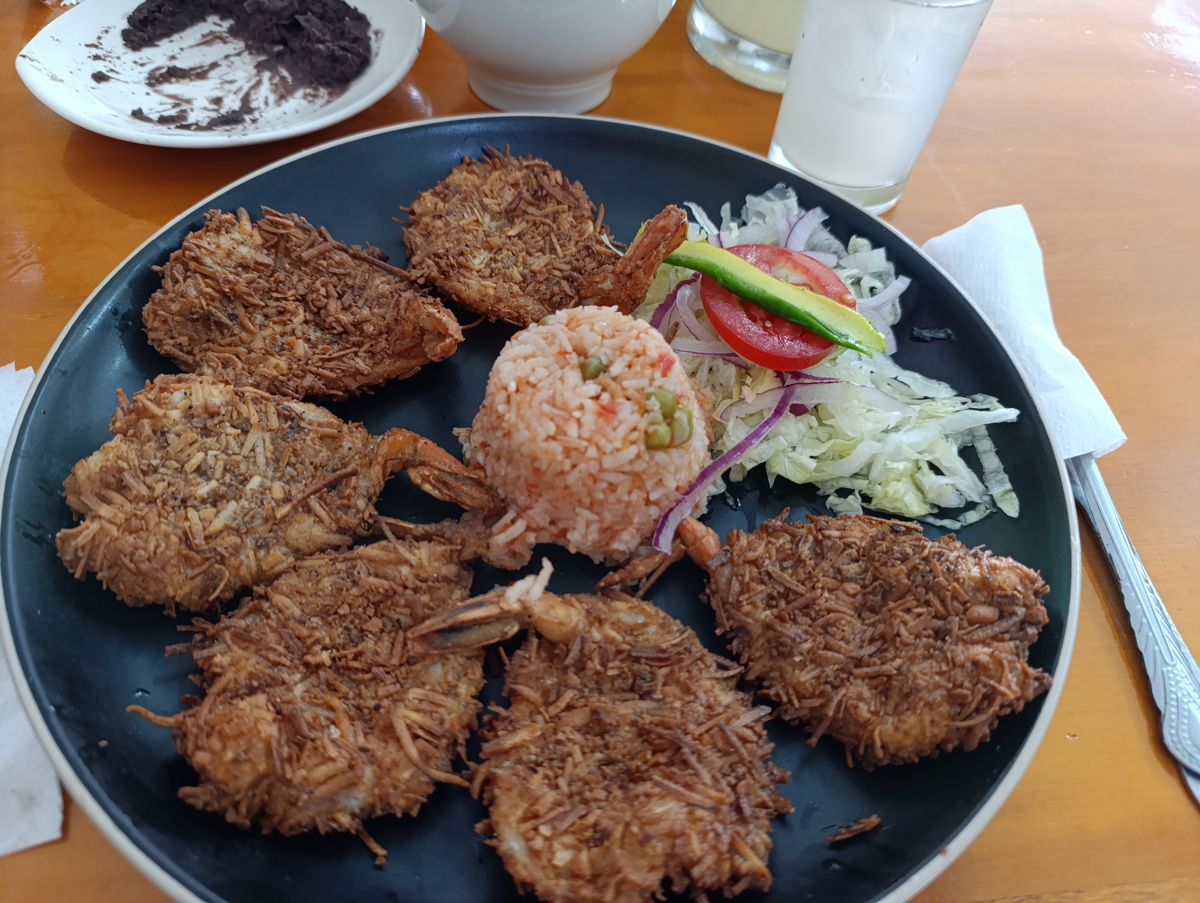 Carnes,Mariscos Y Antojitos El Nuevo Puerto Ceiba image 2