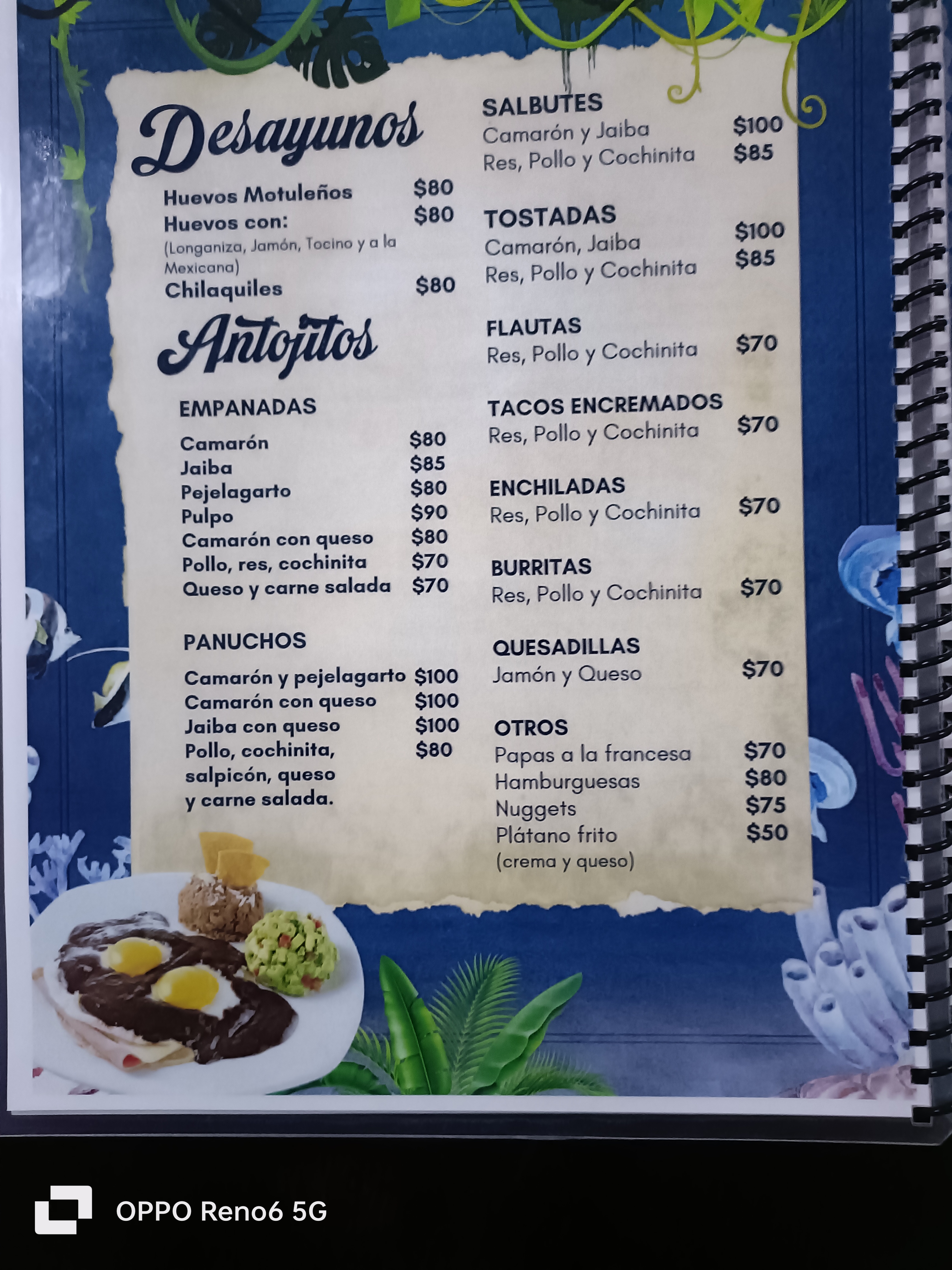 Carnes,Mariscos Y Antojitos El Nuevo Puerto Ceiba image 3