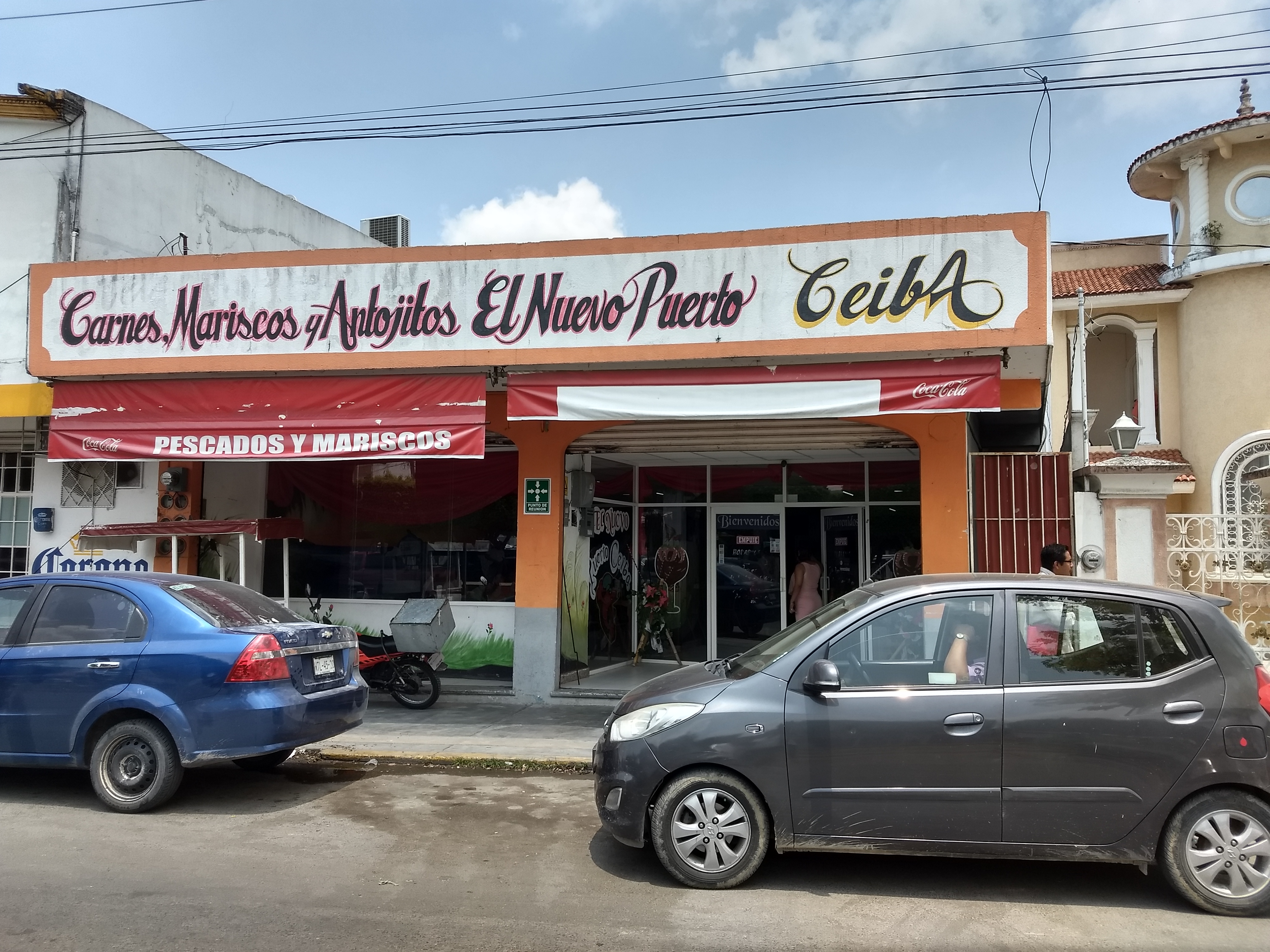 Carnes,Mariscos Y Antojitos El Nuevo Puerto Ceiba image 5