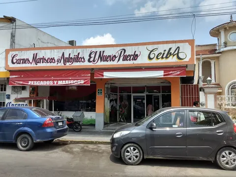 Carnes,Mariscos Y Antojitos El Nuevo Puerto Ceiba image 5