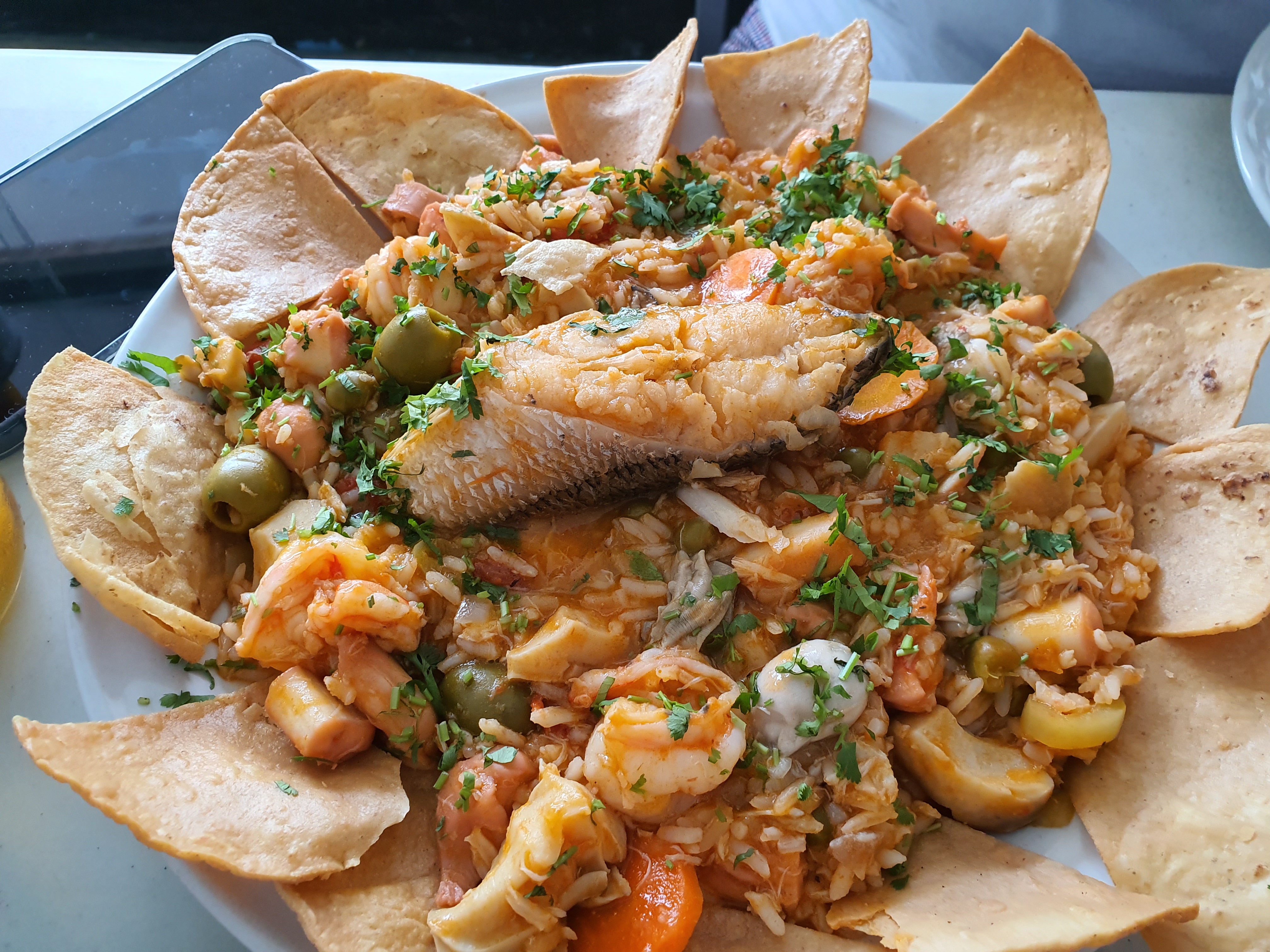 Carnes,Mariscos Y Antojitos El Nuevo Puerto Ceiba image 8