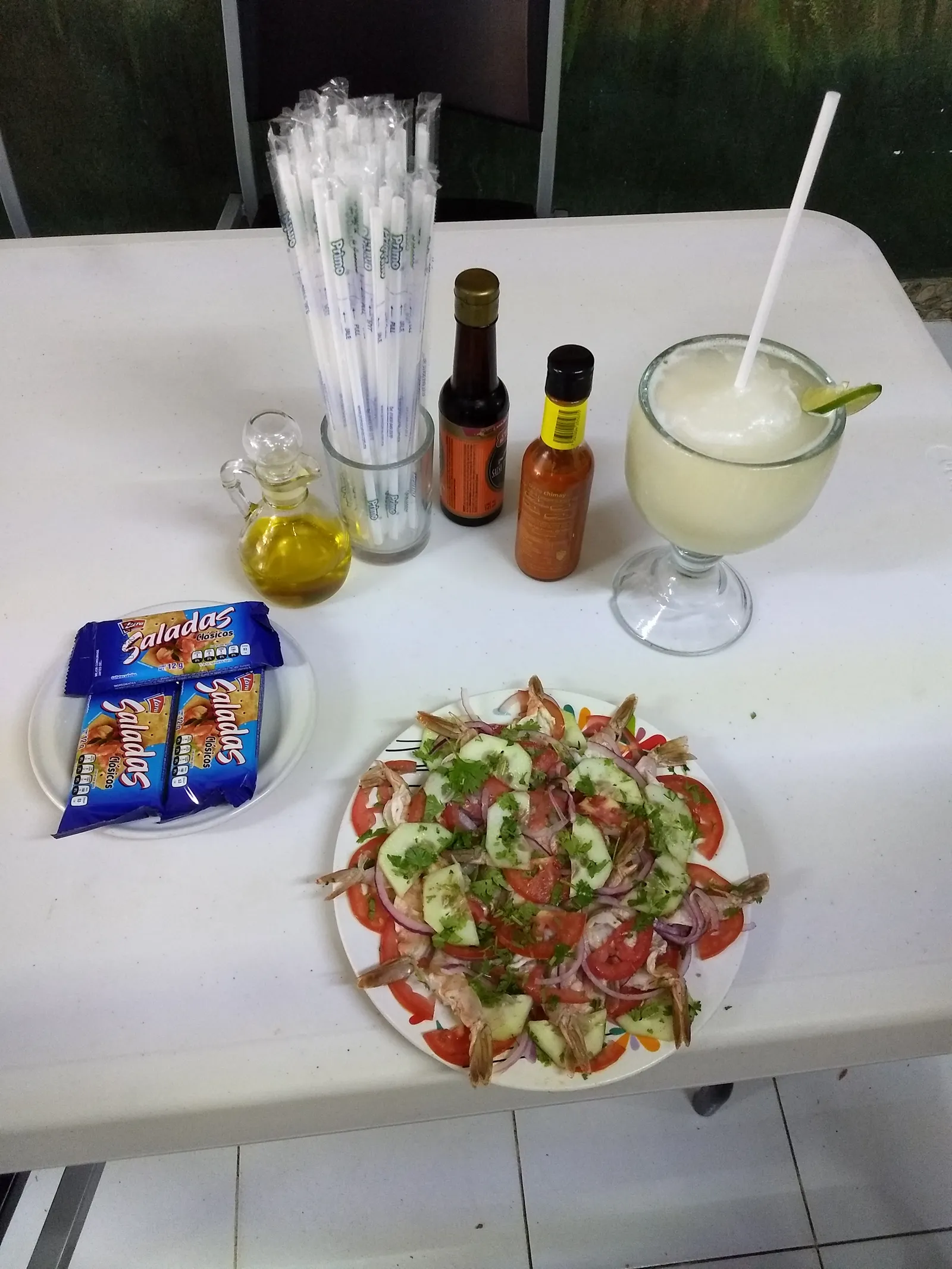 Carnes,Mariscos Y Antojitos El Nuevo Puerto Ceiba image 9