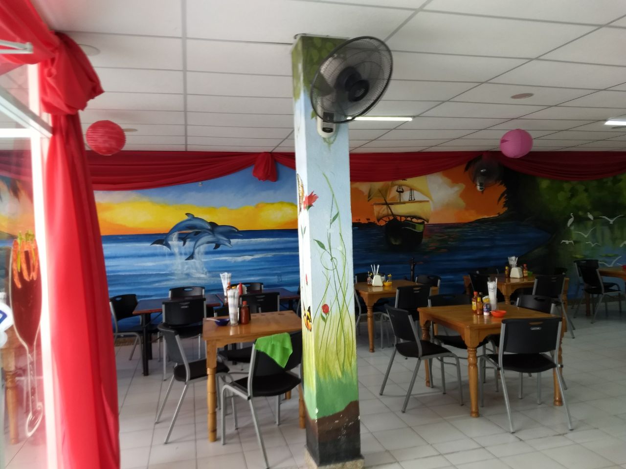 Carnes,Mariscos Y Antojitos El Nuevo Puerto Ceiba image 10