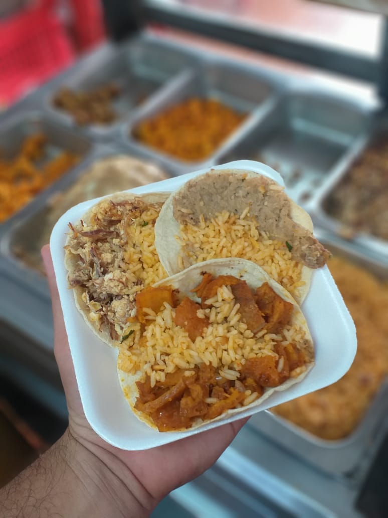 Taquería "Los Pitufos" image 7