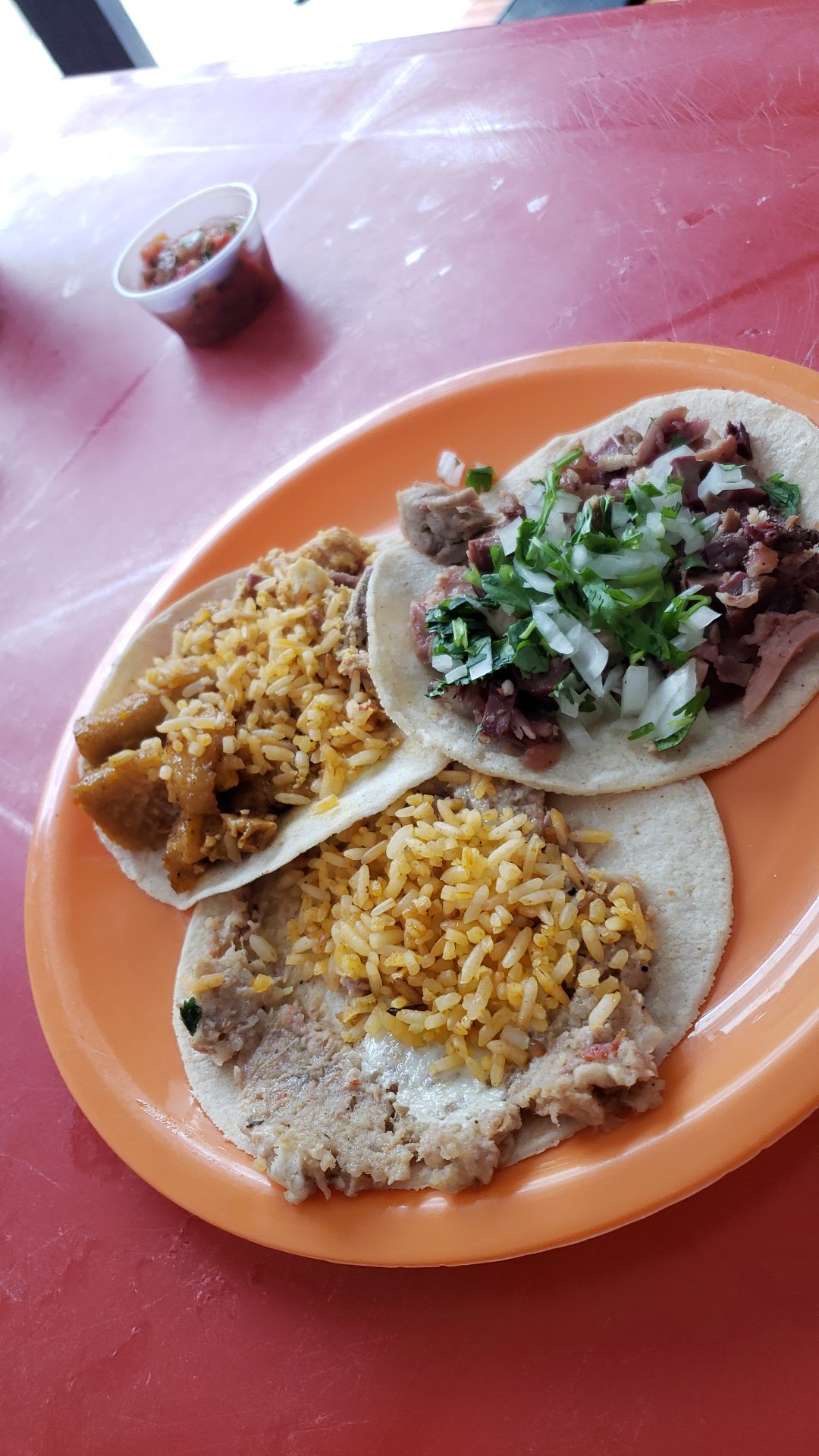 Taquería "Los Pitufos" image 9