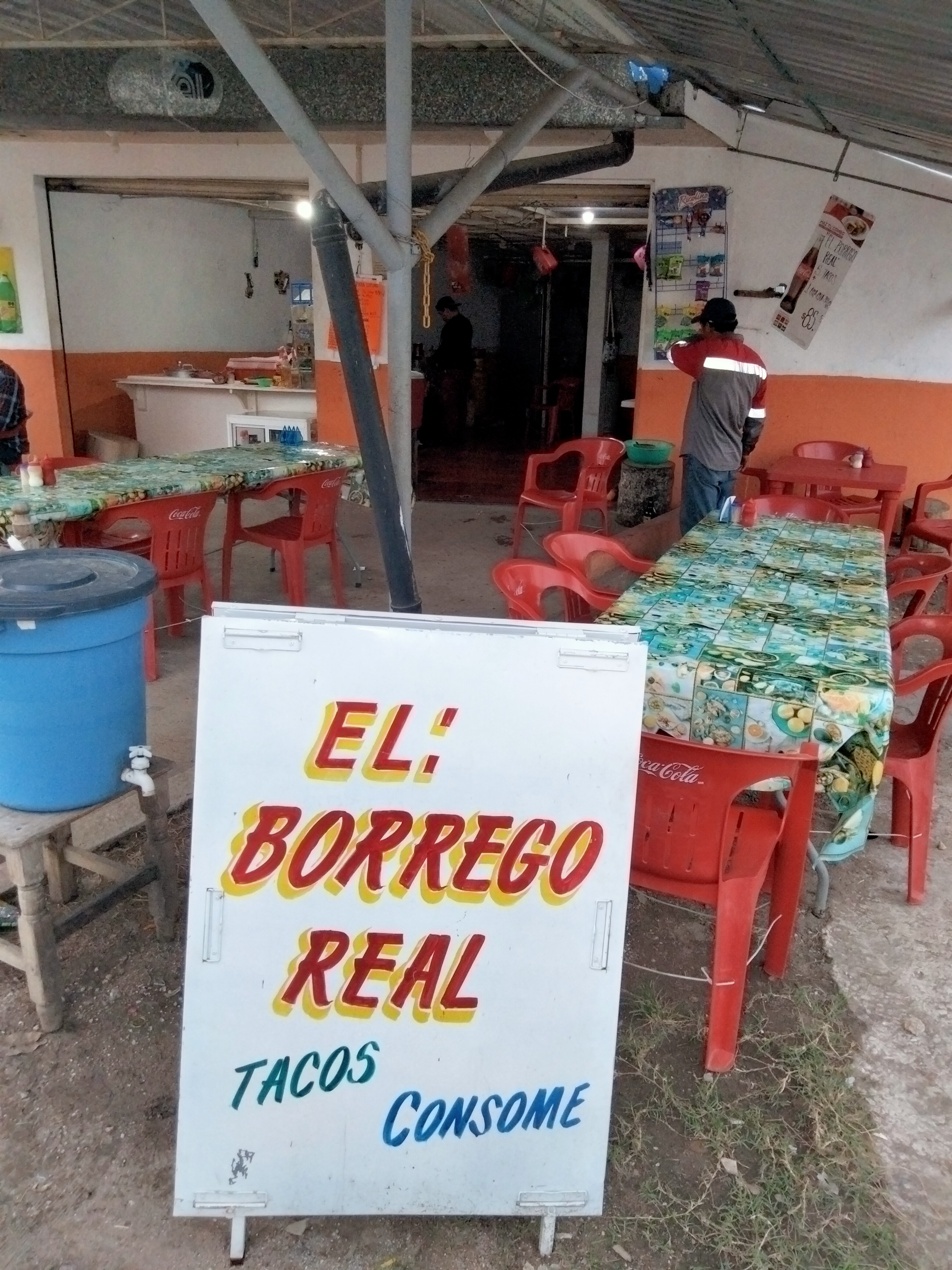 Taquería El Borrego Real image 1