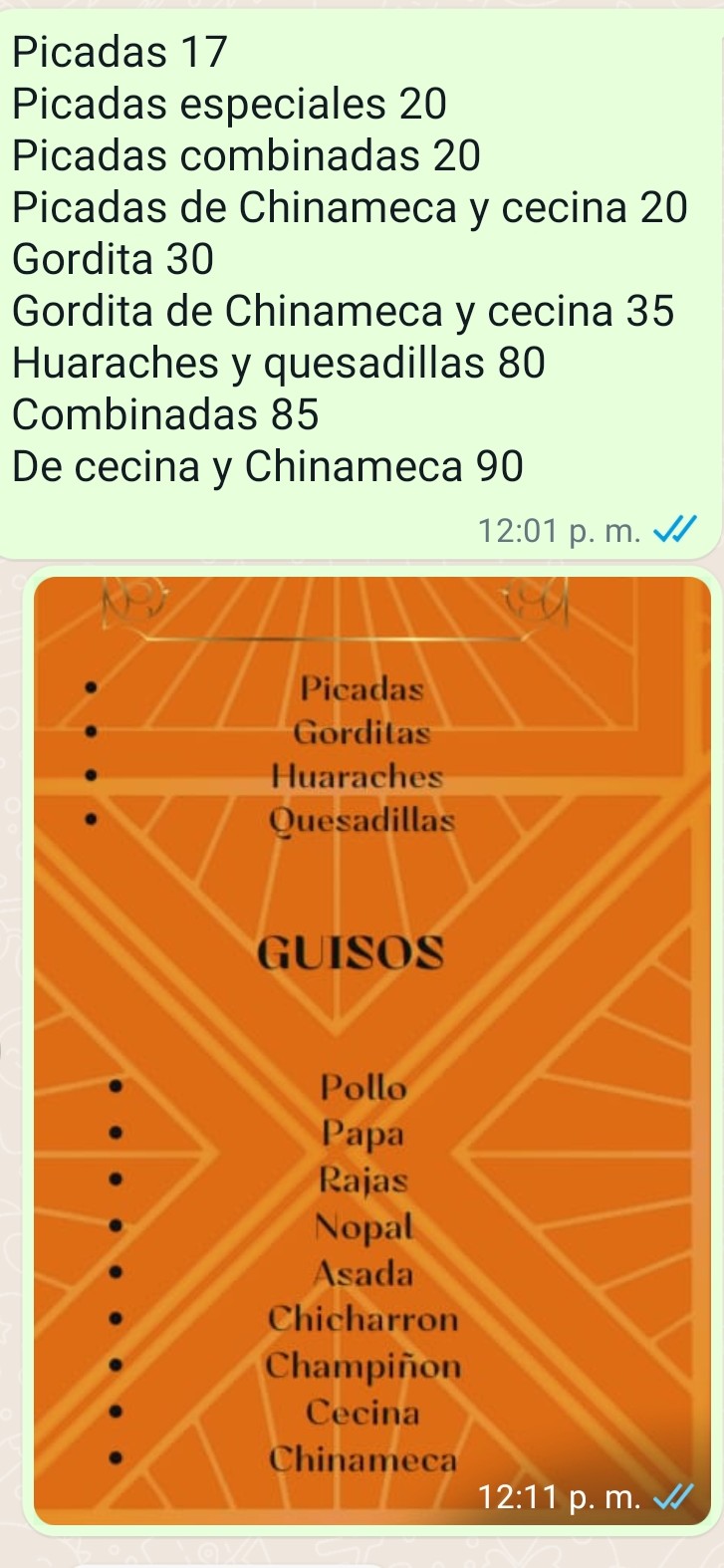 Antojitos "Eben Ezer" image 3