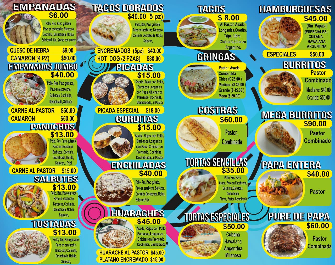 Cafeteria Y Taqueria Pineda image 7