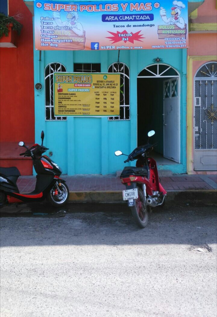 SUPER pollos y mas image 2
