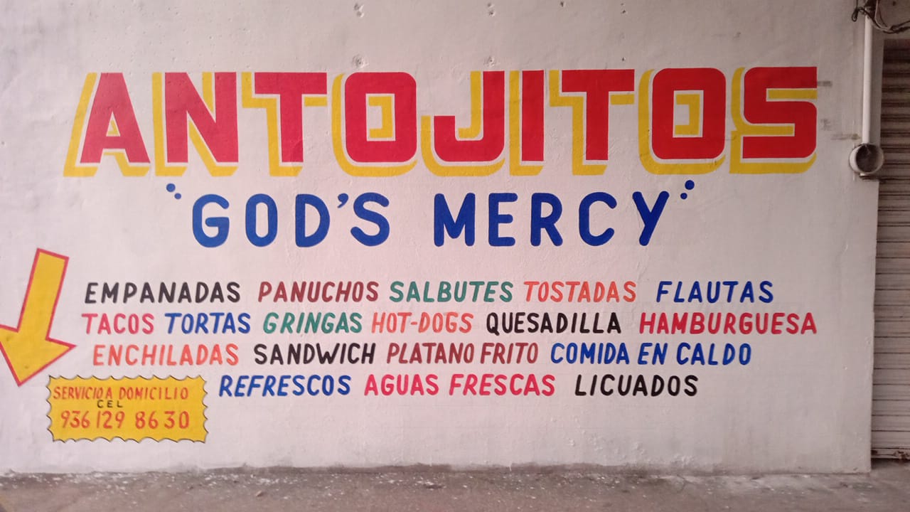 GOD'S MERCY image 10