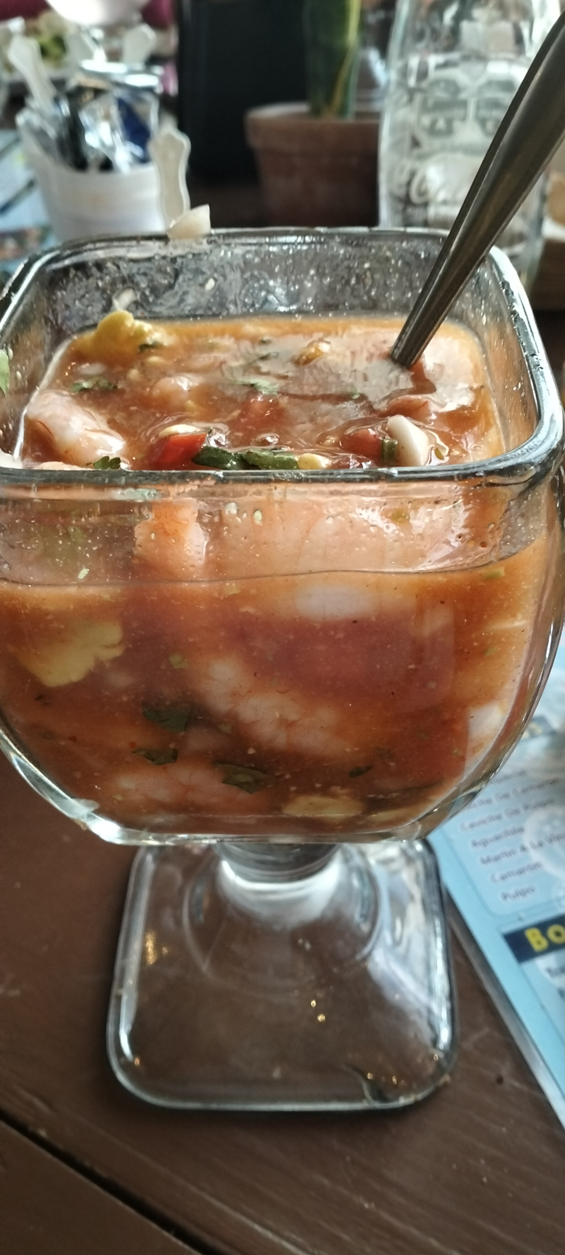 MARISCOS SAN HERMION image 2