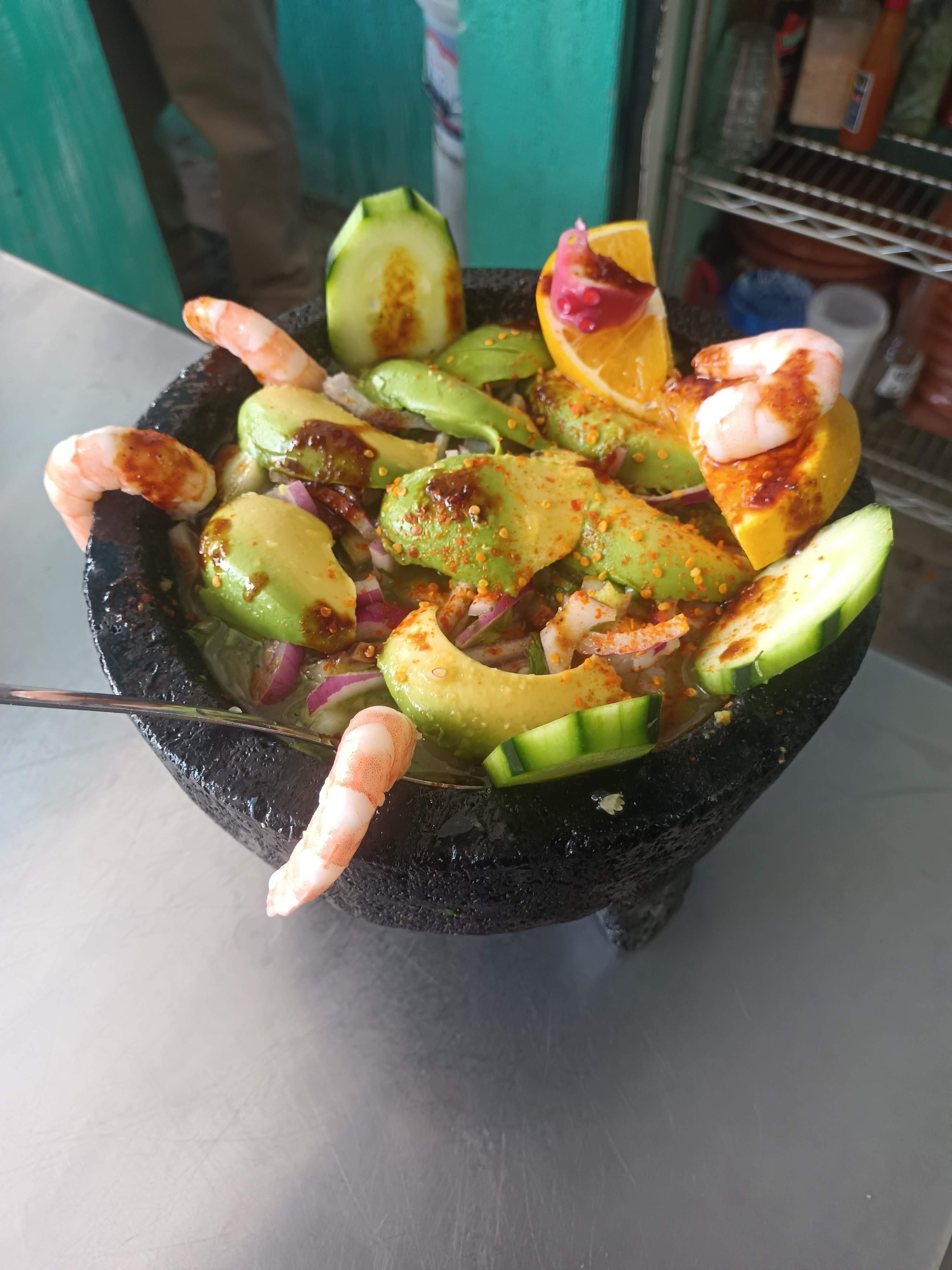 MARISCOS SAN HERMION image 5