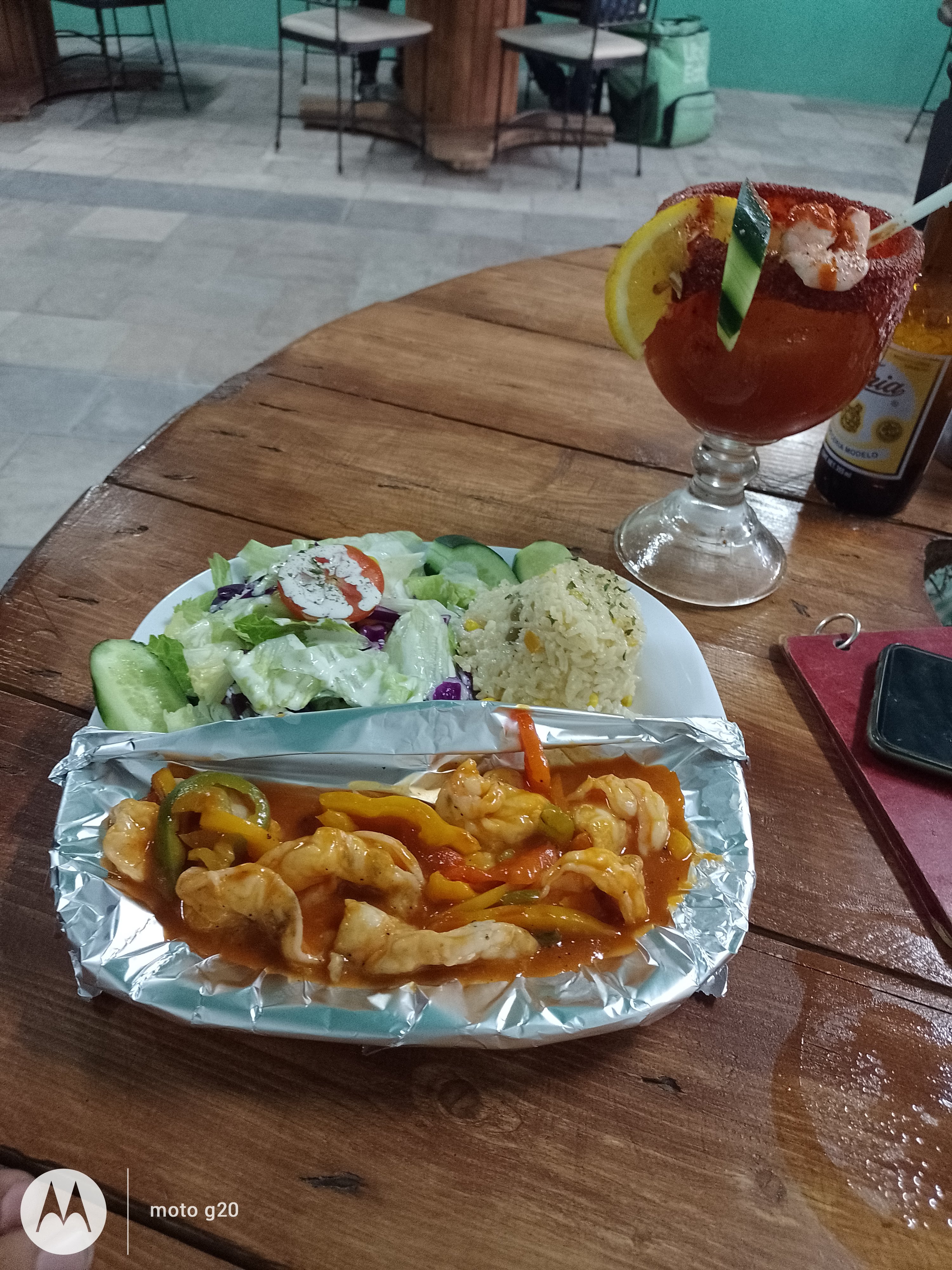 MARISCOS SAN HERMION image 7