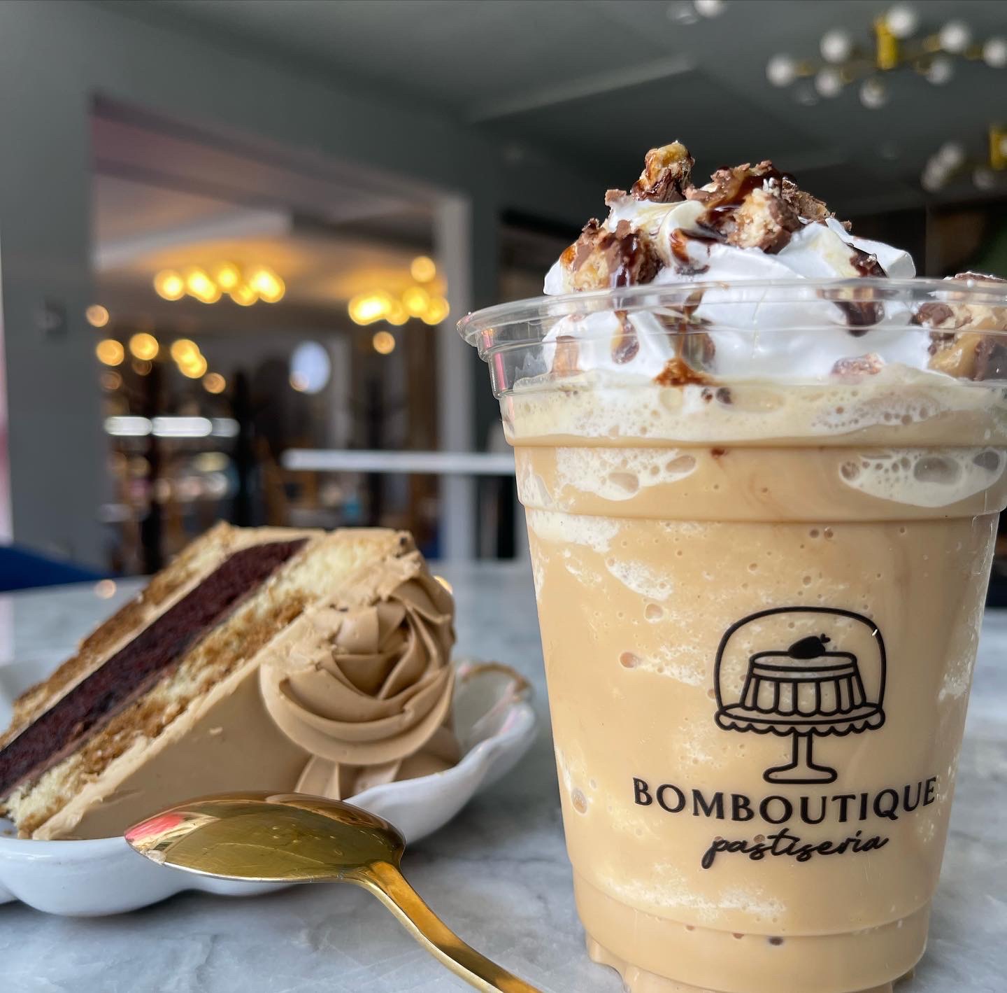 Bomboutique Pastelería & Bistrô image 2