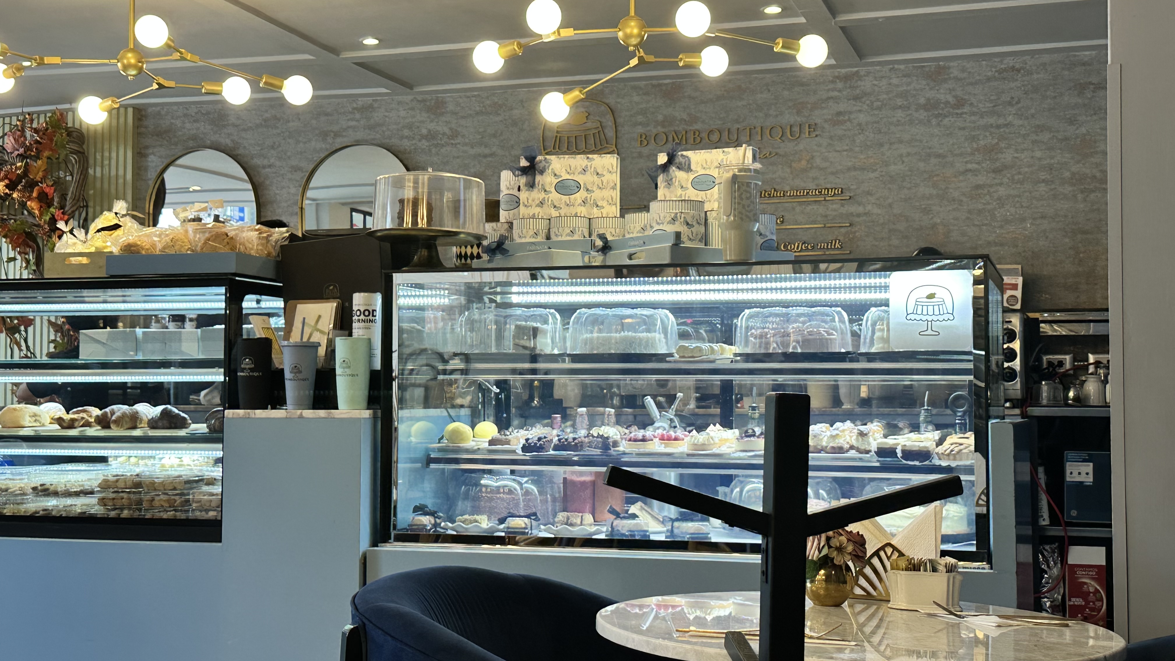 Bomboutique Pastelería & Bistrô image 9