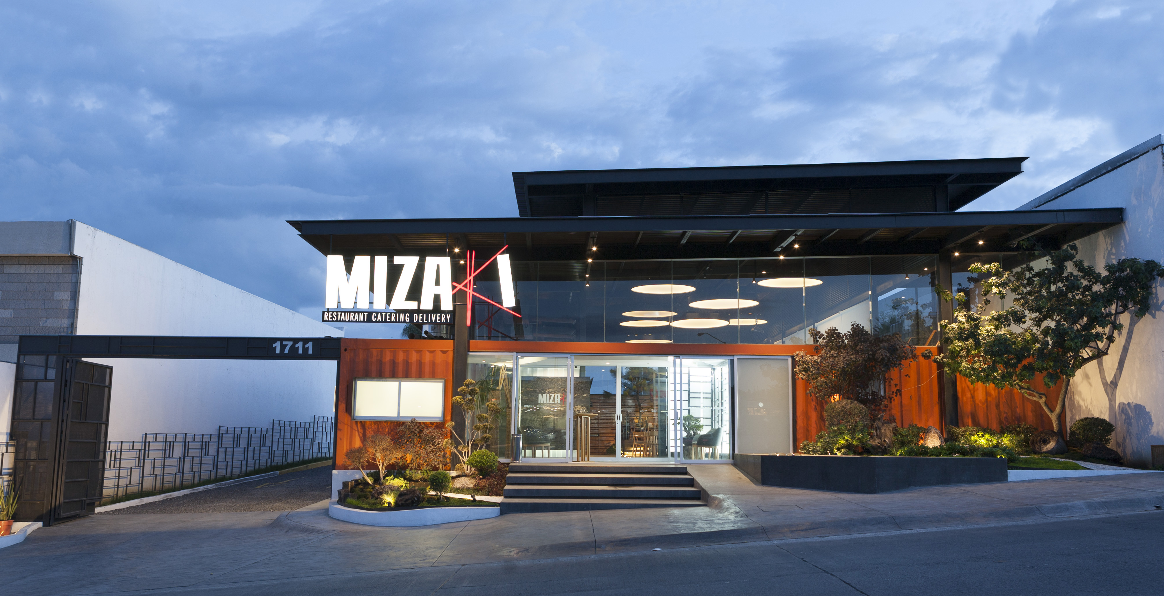 Mizaki Cocina Fusión Japonesa image 1