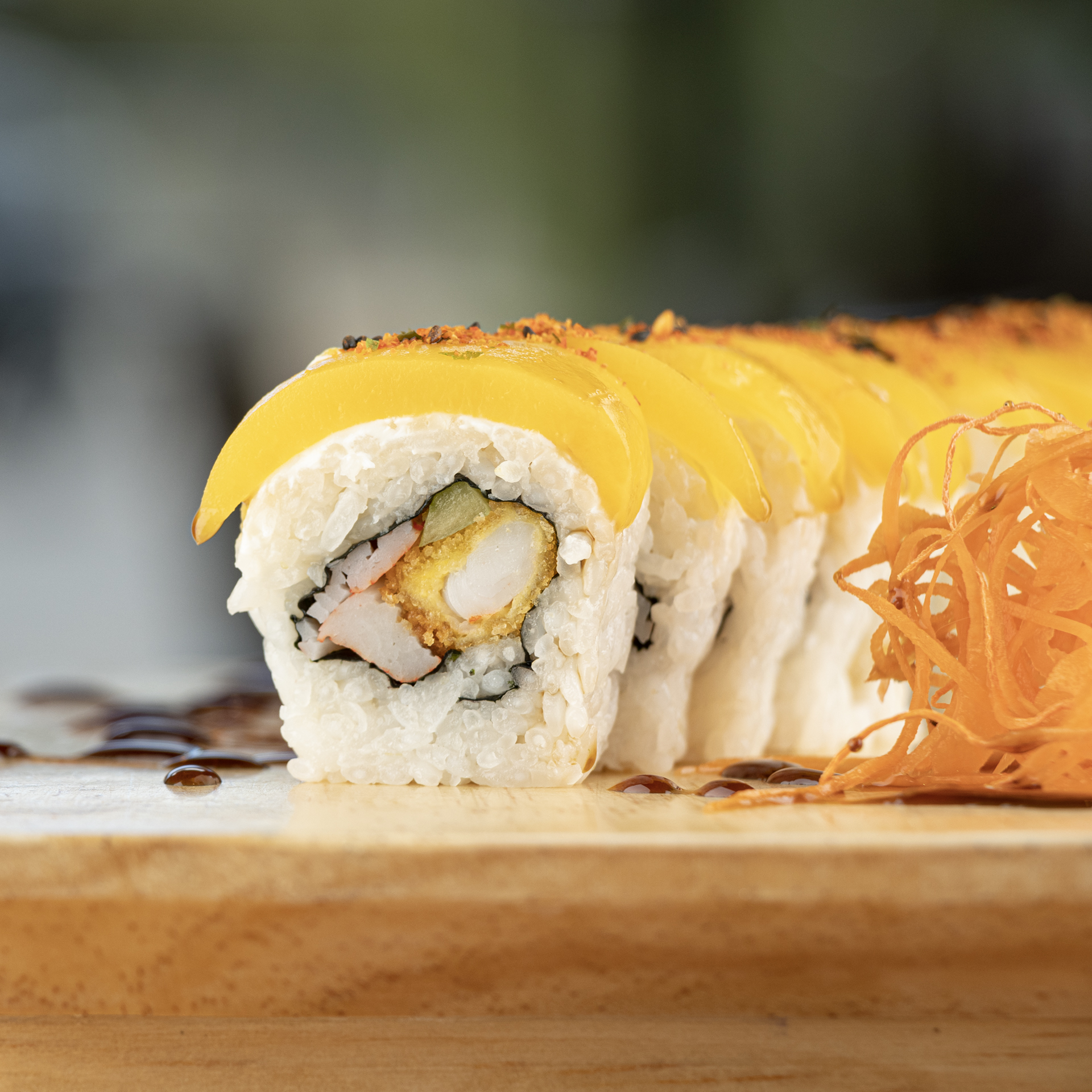 Mizaki Cocina Fusión Japonesa image 3