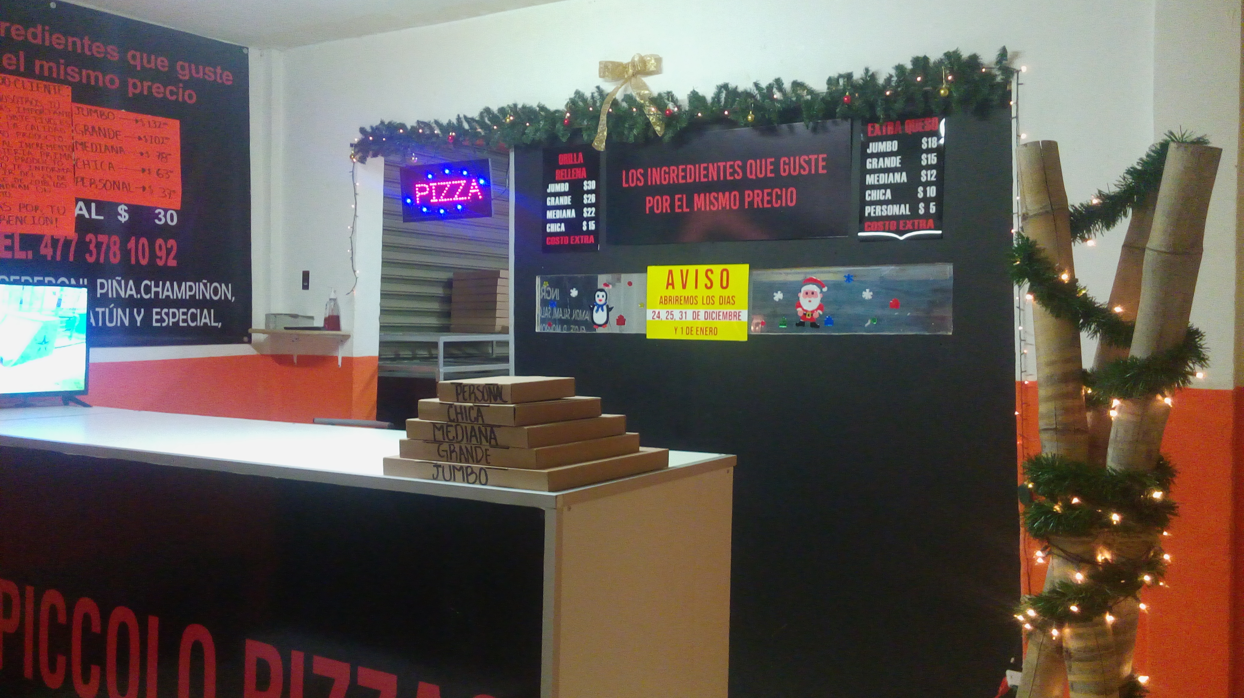 Il Piccolo Pizzas image 8