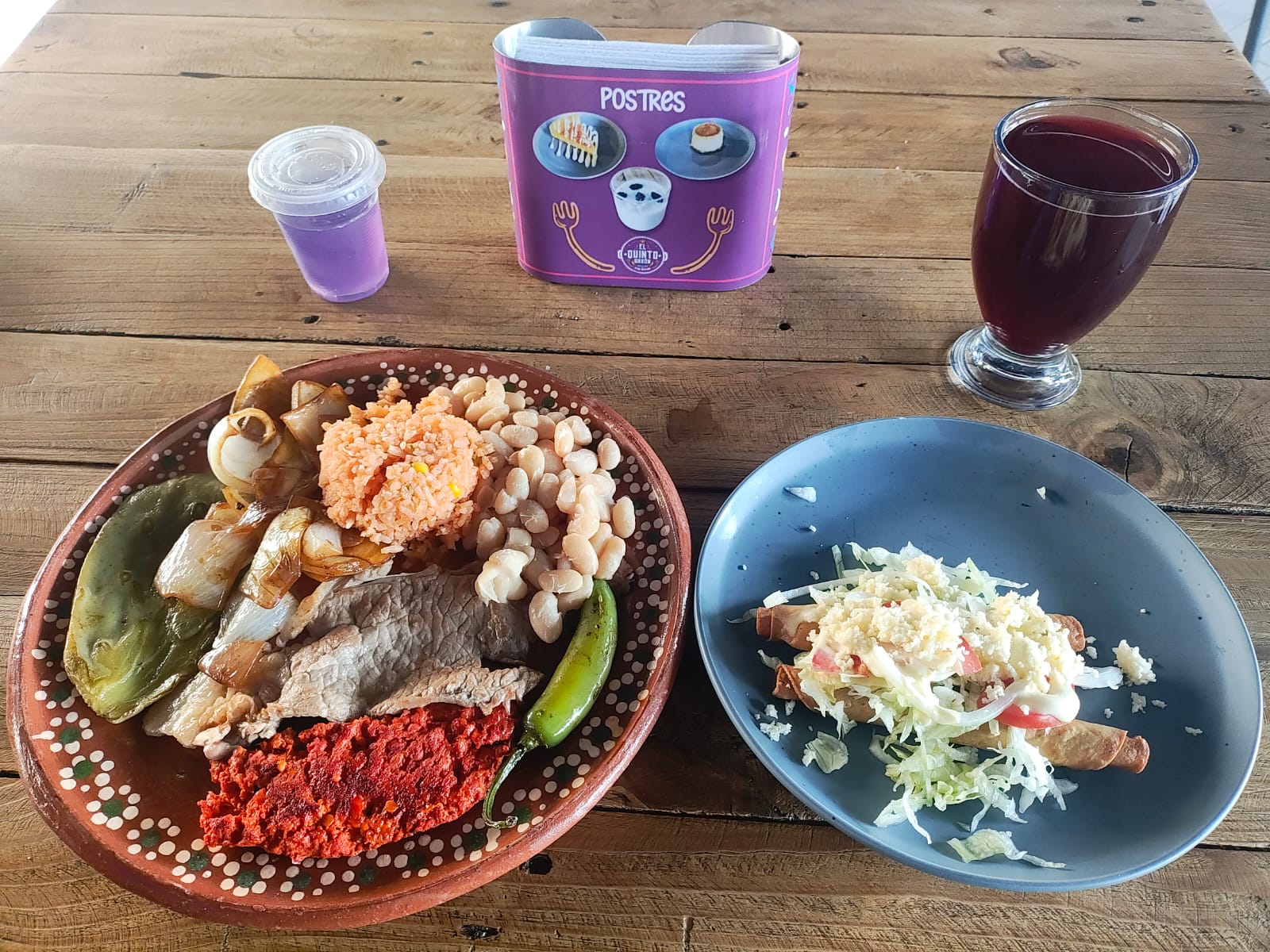 El Quinto Sazón Restaurante image 8