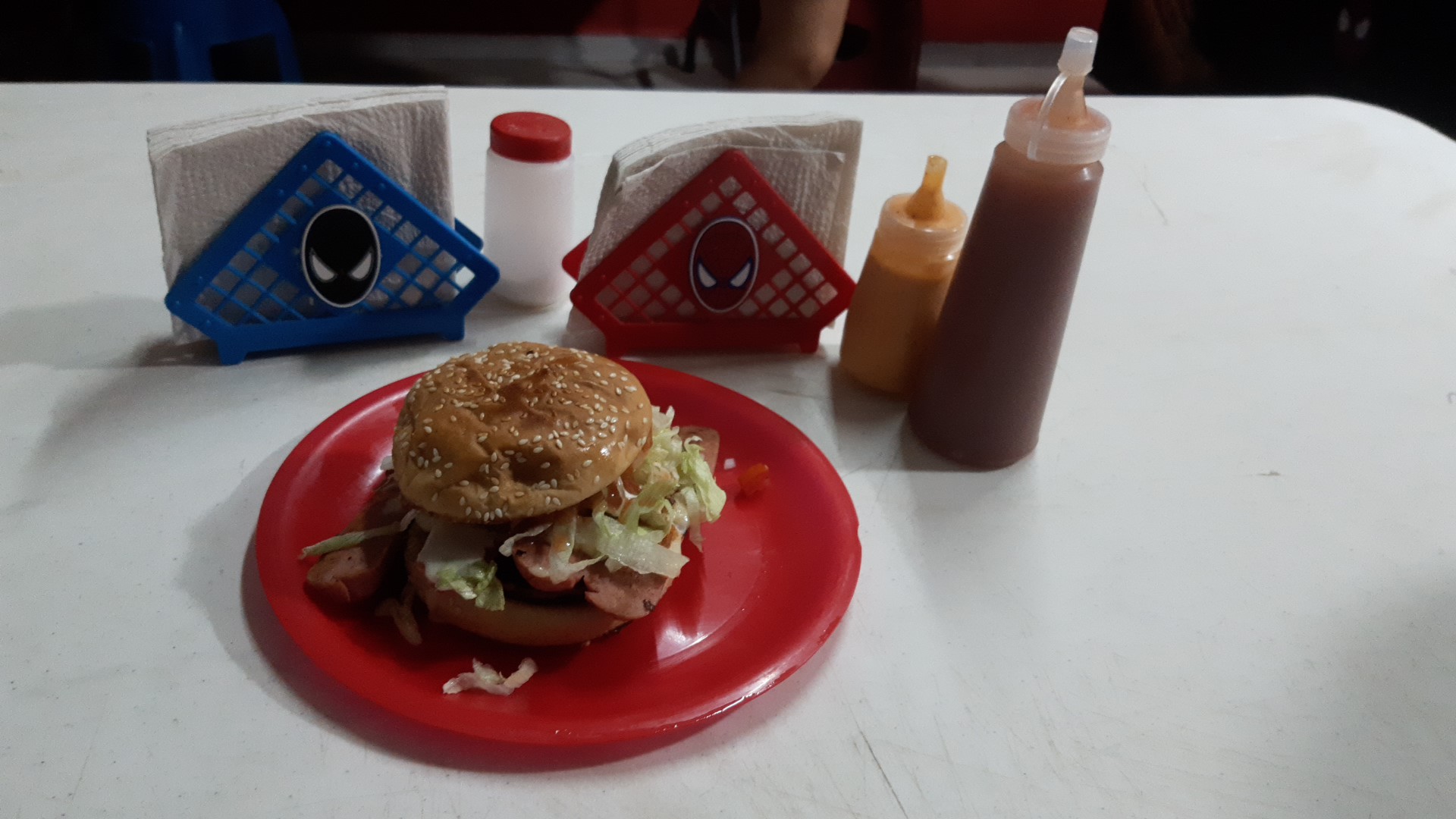 Hamburguesas Amazing image 1