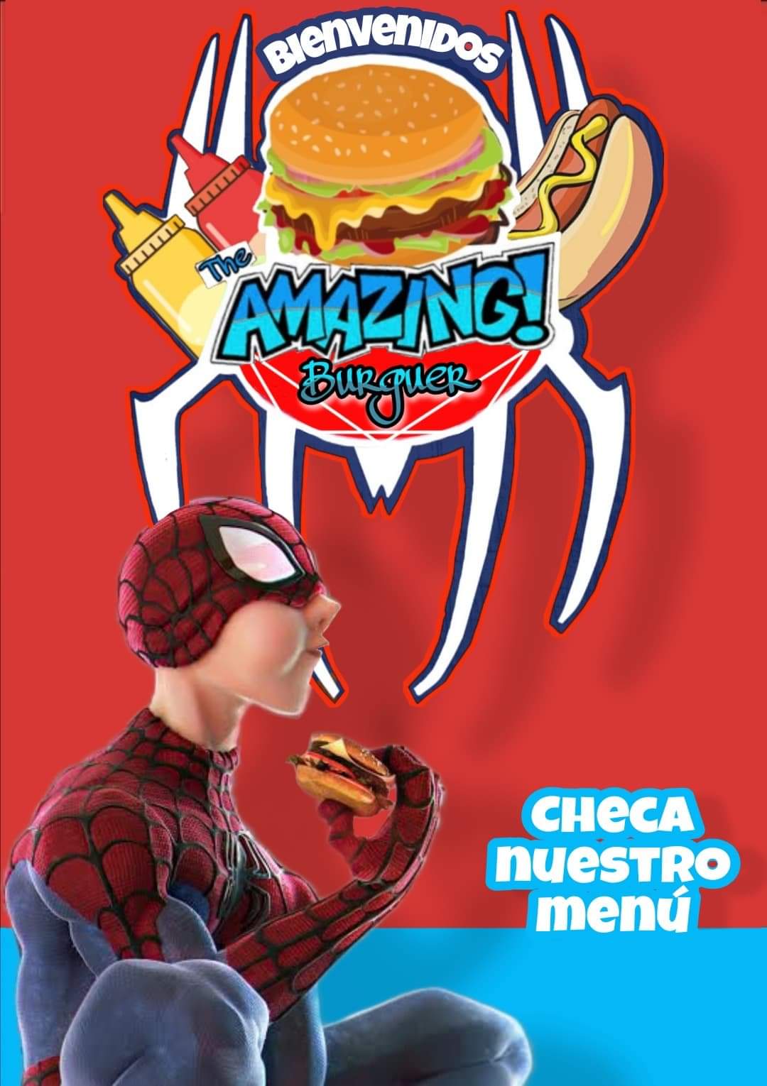 Hamburguesas Amazing image 2