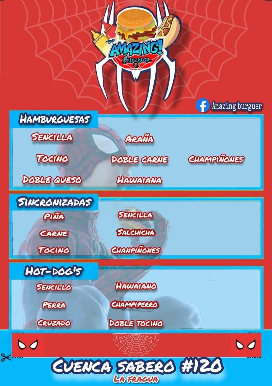 Hamburguesas Amazing image 3