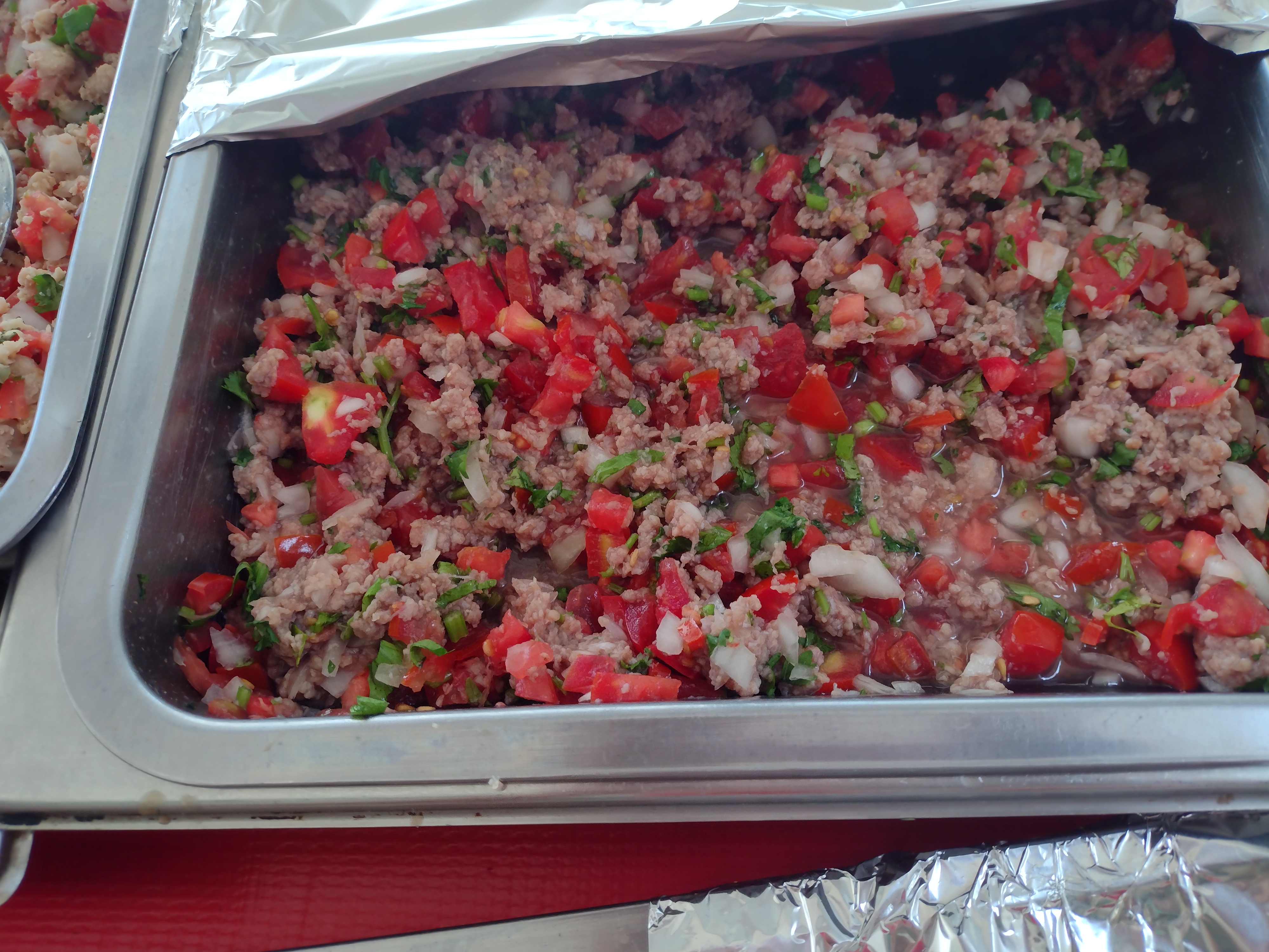 EL OLIVARES "ZARANDEADO" image 1