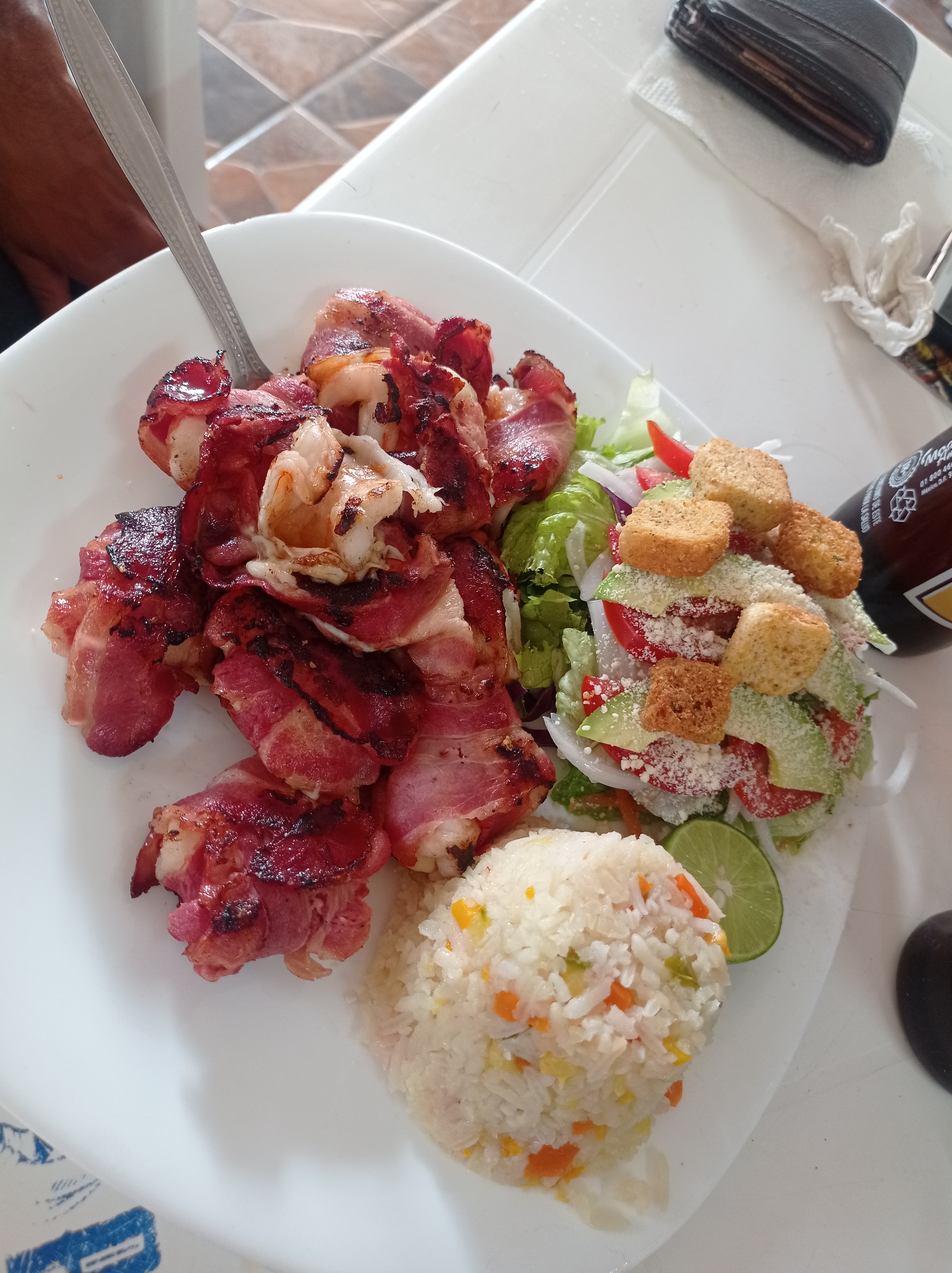 EL OLIVARES "ZARANDEADO" image 2