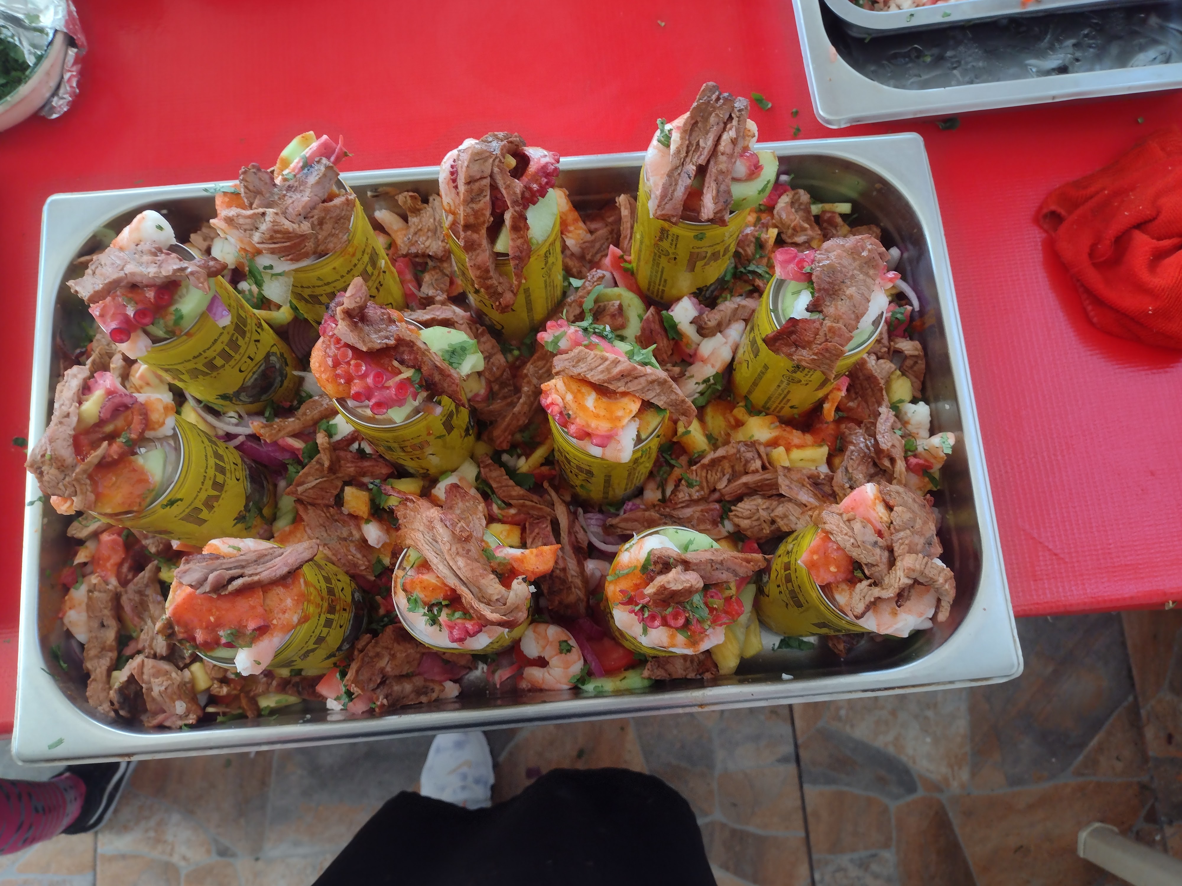 EL OLIVARES "ZARANDEADO" image 6