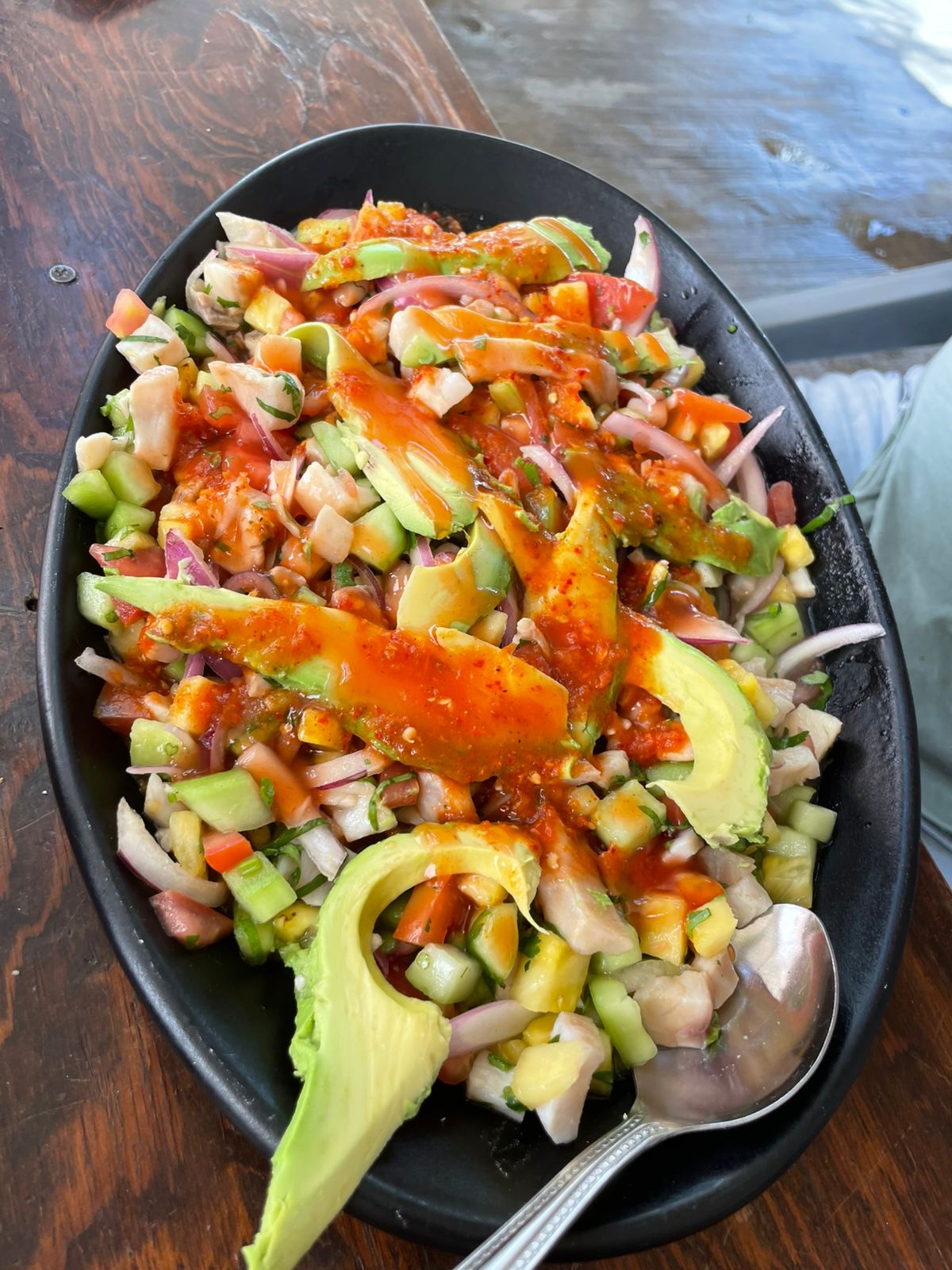 EL OLIVARES "ZARANDEADO" image 10