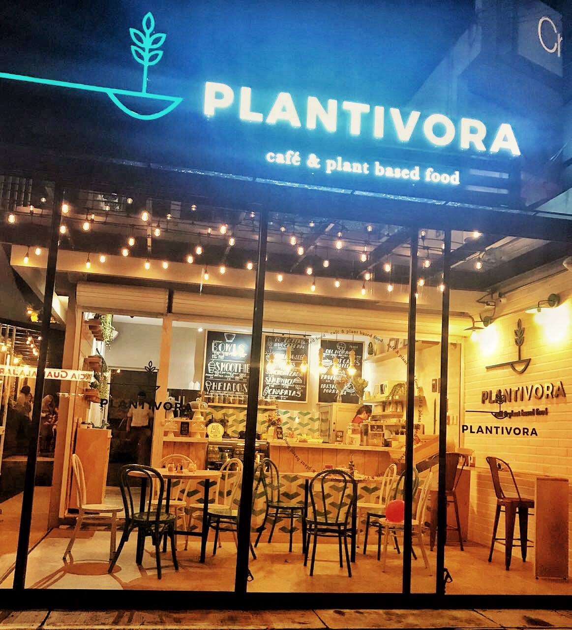 Plantivora Café & Plant Based Food image 1