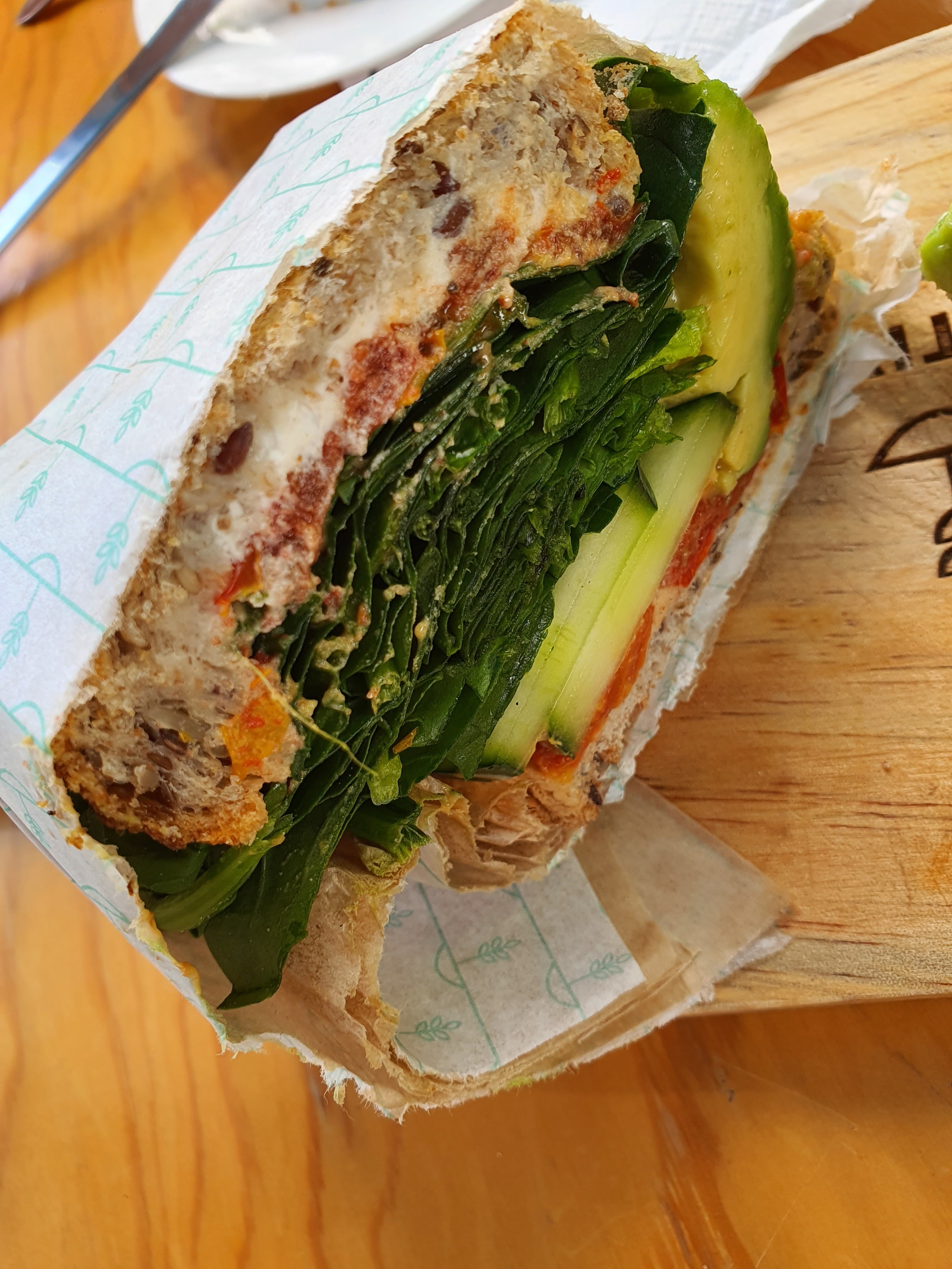 Plantivora Café & Plant Based Food image 3