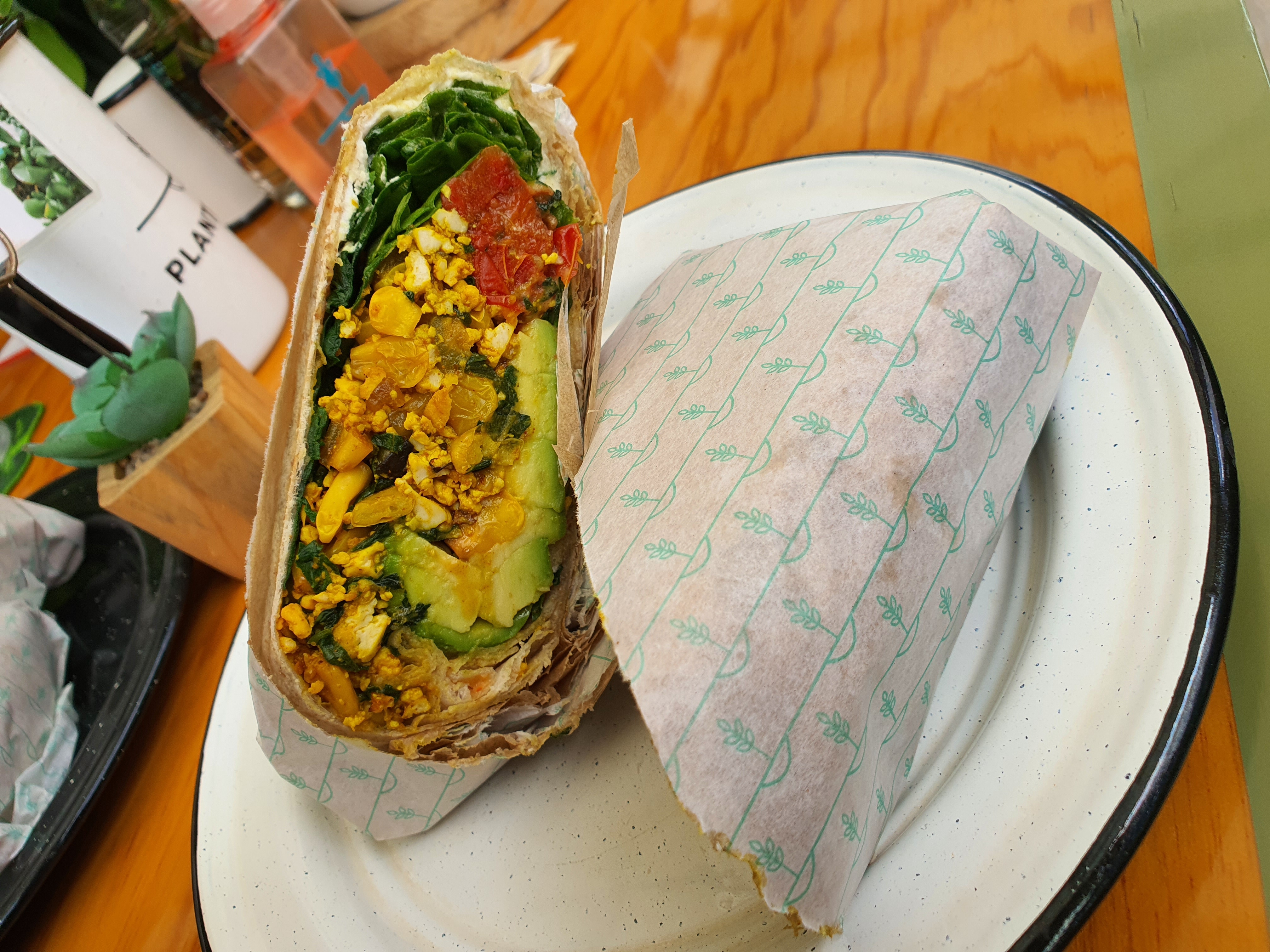 Plantivora Café & Plant Based Food image 4