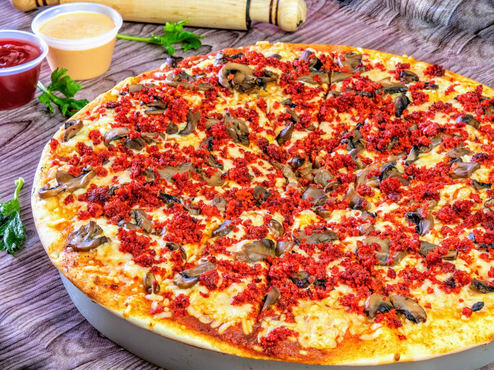 Ruben Pizza rs image 2