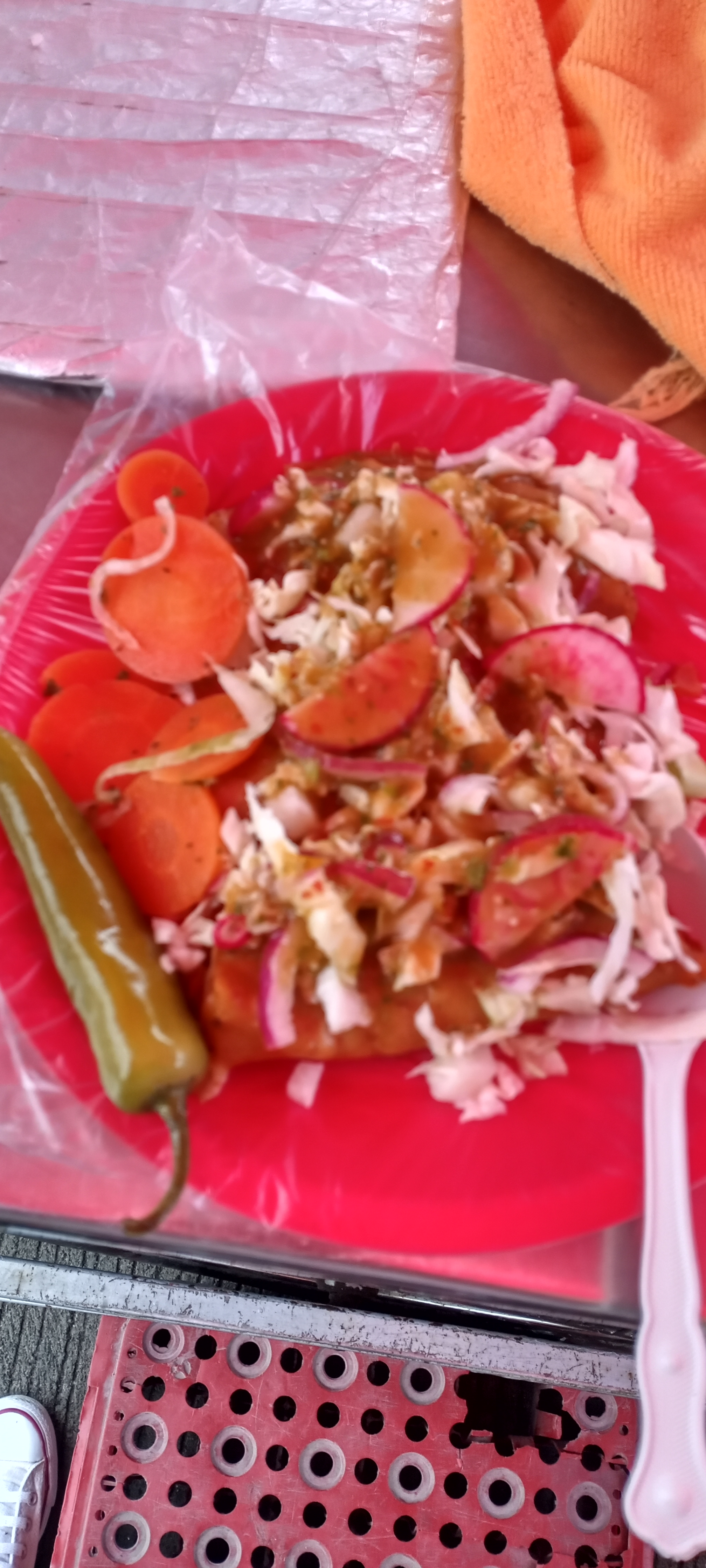 Tacos al vapor GAMA image 1