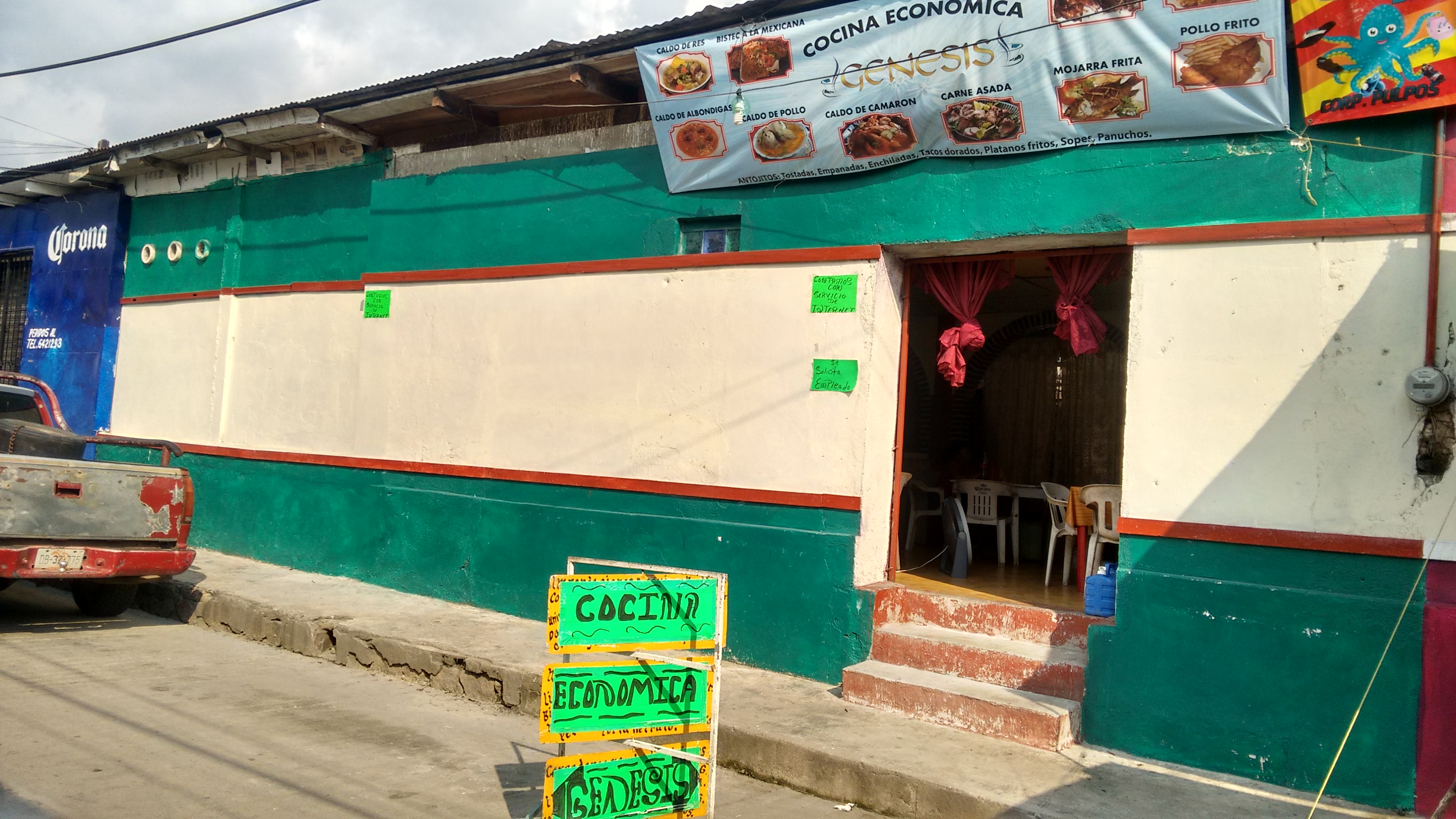 Cocina Economica "GENESIS" image 2